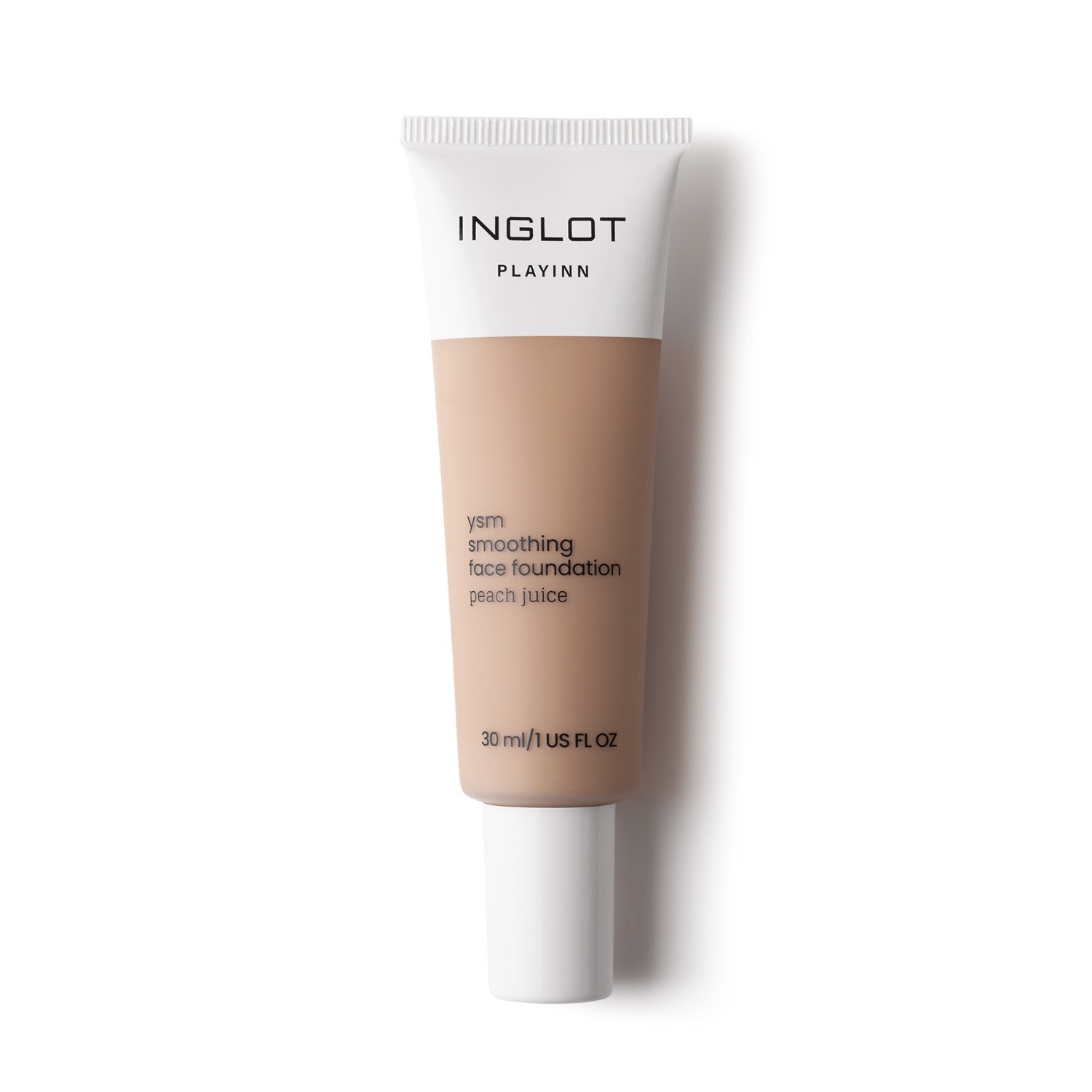 Fond de ten pentru Inglot YSM Smoothing Face Foundation 43