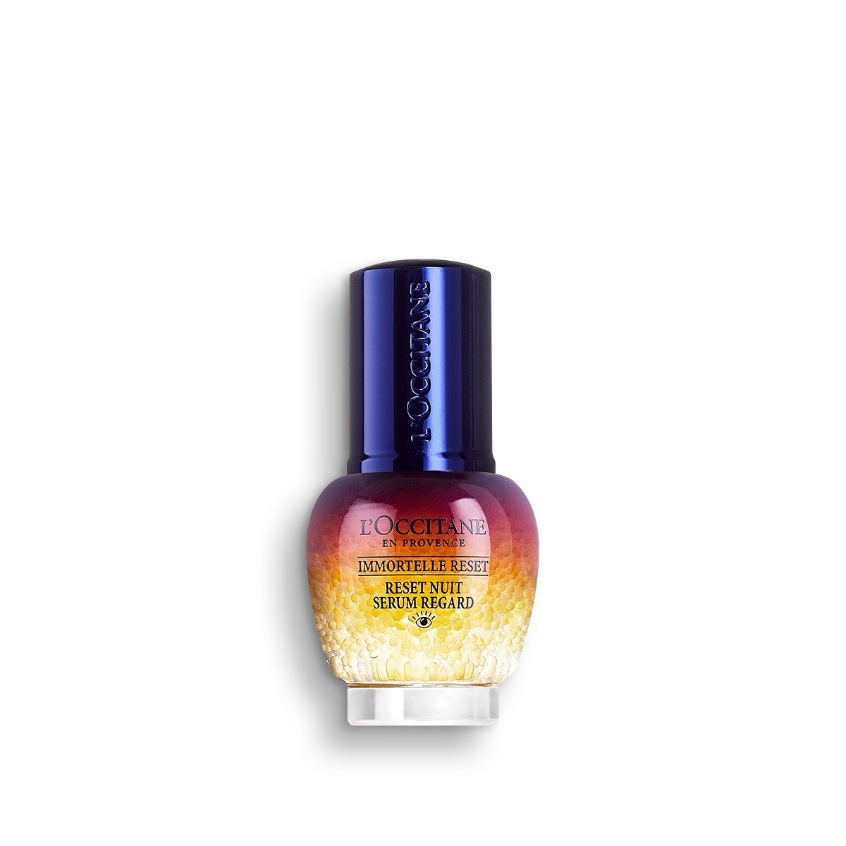 Ser ochi pentru L’Occitane Immortelle Reset Serum Regard 15 ml