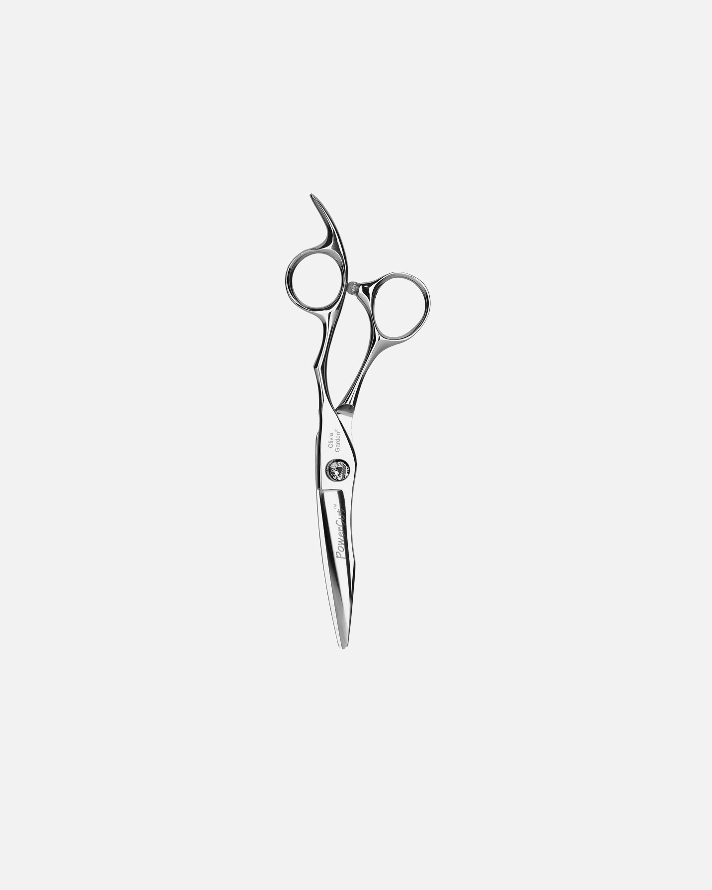 Foarfeca pentru par pentru Unisex Olivia Garden Club Foarfece de tuns părul 5,5'' RH 1 bucată