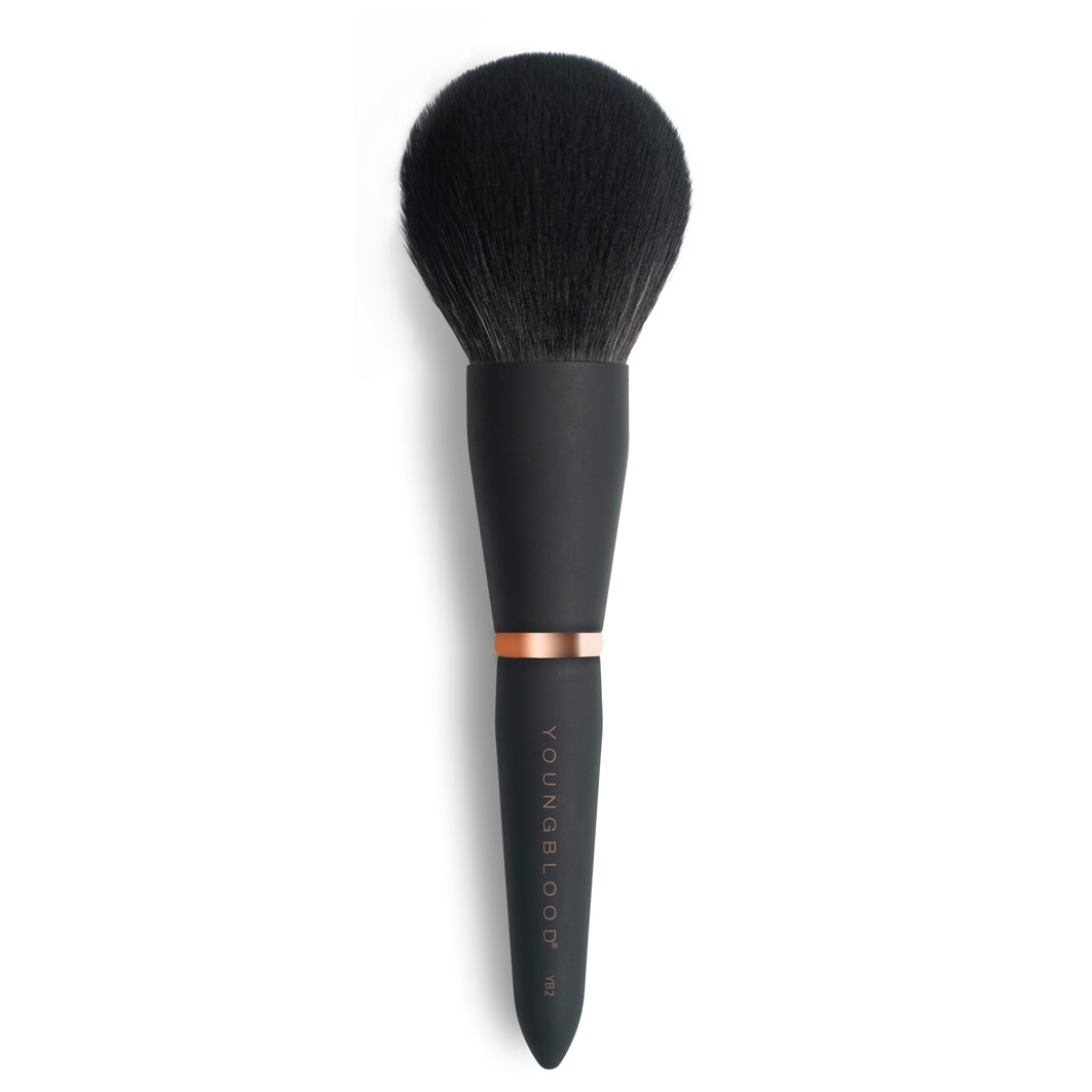Pensula pentru pudra pentru Youngblood YB1 Powder Brush 1 buc.