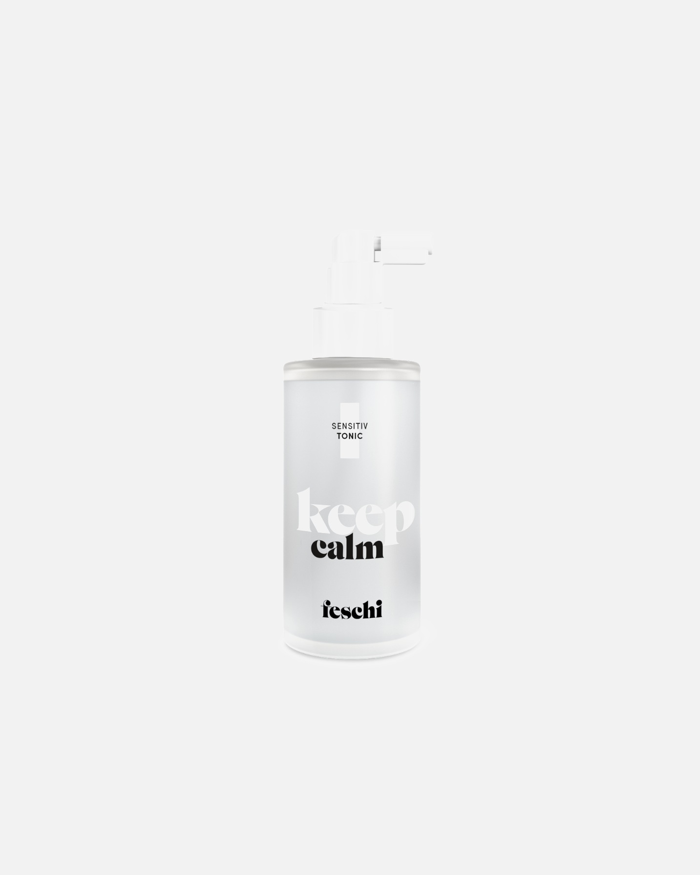 Tonic pentru par pentru Unisex feschi keep calm - Sensitiv Tonic 100 ml