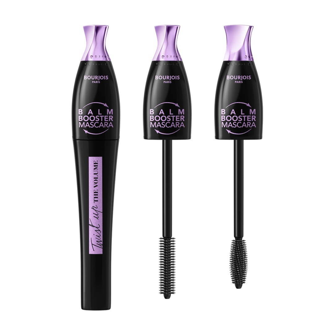 Mascara pentru Bourjois Mascara Twist Up The Volume Balm Booste 3 - BALM BOOSTER