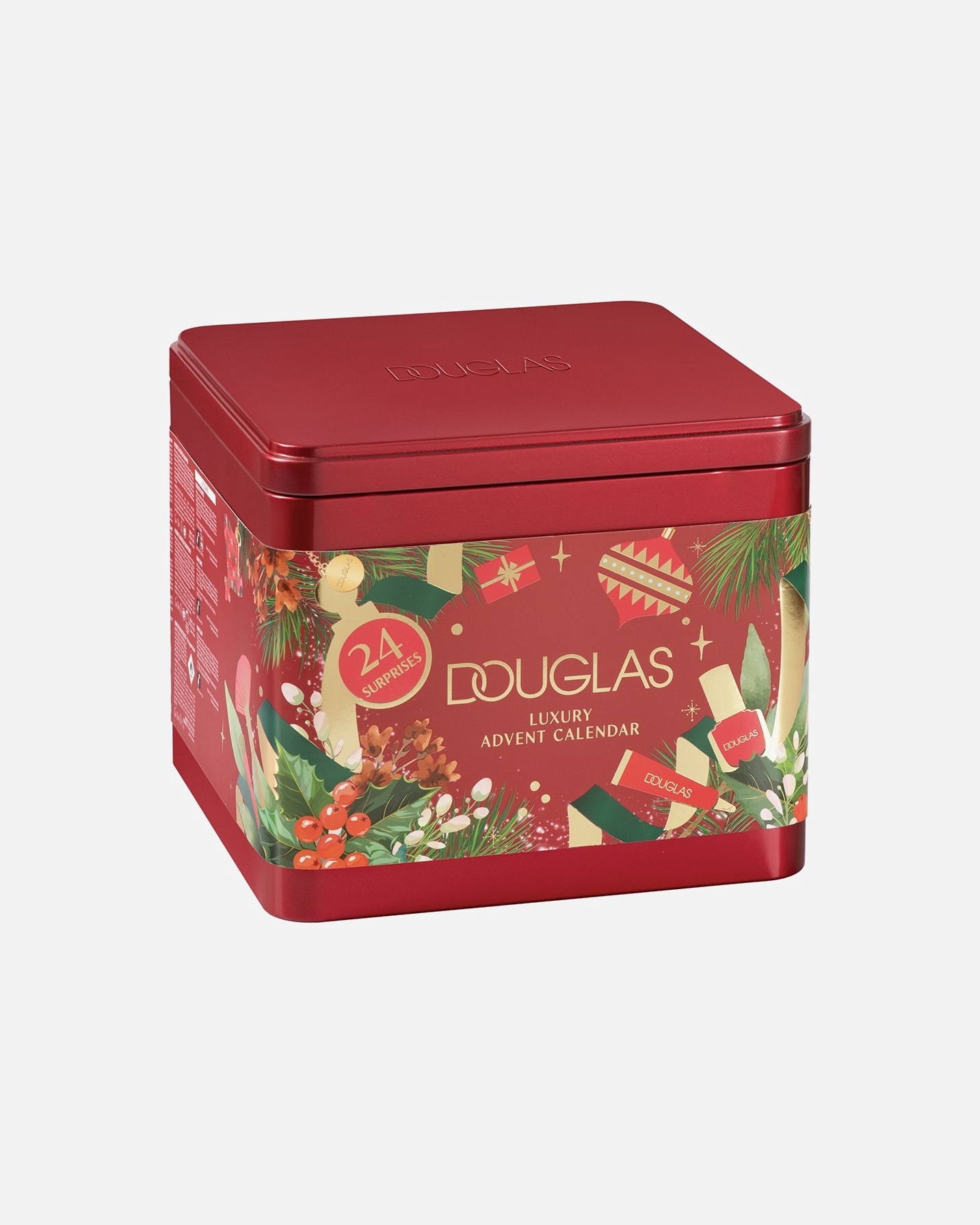 Calendar de Craciun pentru Unisex Douglas Collection Skin Focus Luxury Advent Calendar 1 buc