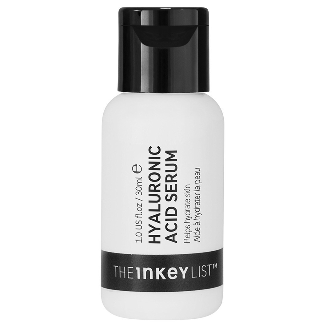 Ser cu acid hialuronic pentru The INKEY List Hyaluronic Acid Serum 30 ml