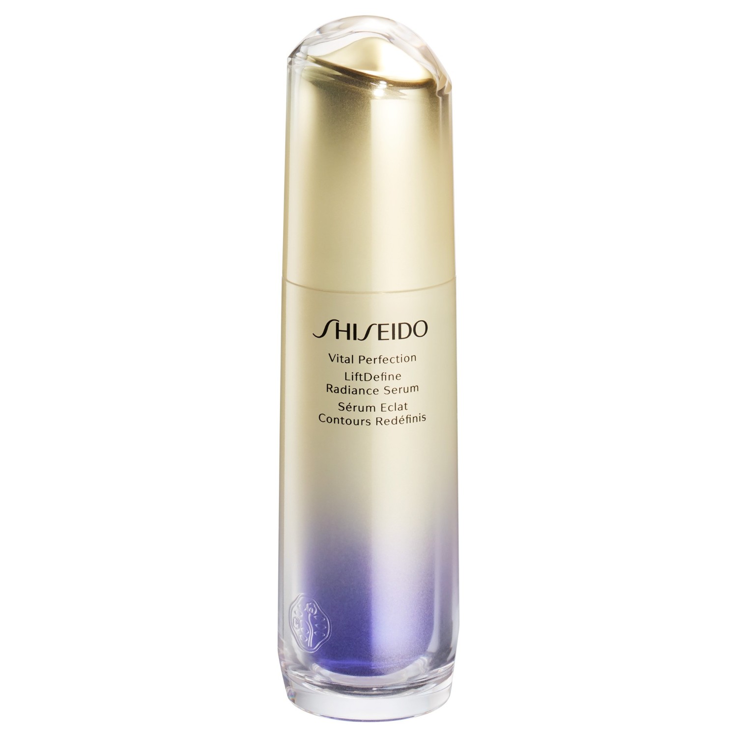 Ser iluminator pentru Shiseido Vital Perfection Vital Perfection LiftDefine Radiance Serum 40 ml