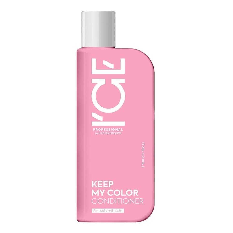 Balsam de par pentru Natura Siberica Keep My Color Conditioner 250 ml