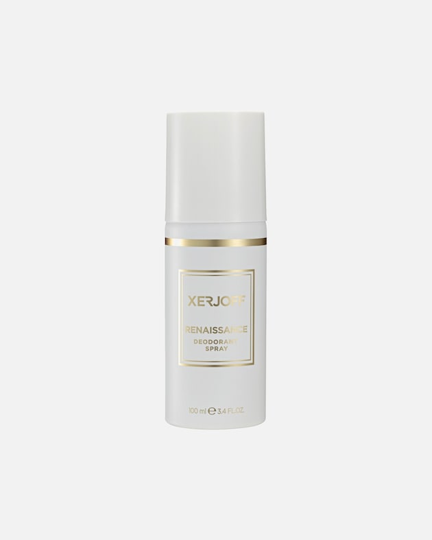 Deodorant pentru Unisex XERJOFF Renaissance Spray 100 mlXERJOFFRenaissance SprayDeodorant214,00 RON100 ml (2,14 RON / 1 ml)