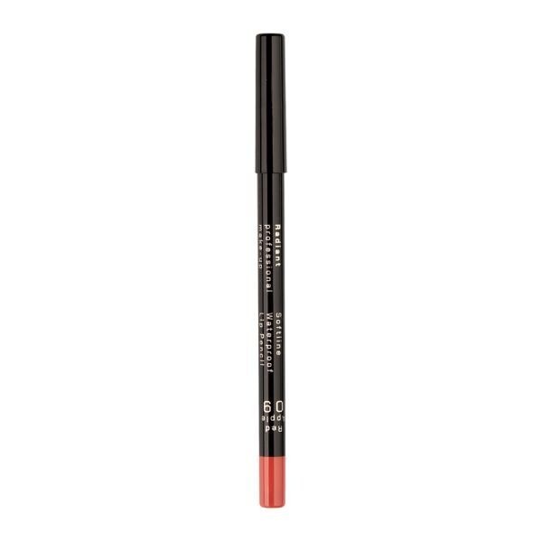 Creion contur buze pentru Radiant Professional Default Brand Line Softline Waterproof Lip Pencil Red Apple