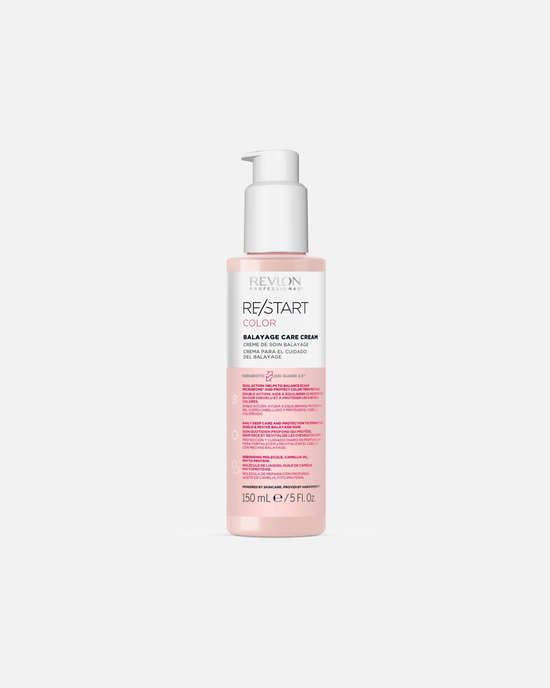 Crema pentru par pentru Femei Color Balayage Care Cream – Tratament vegan fără clătire