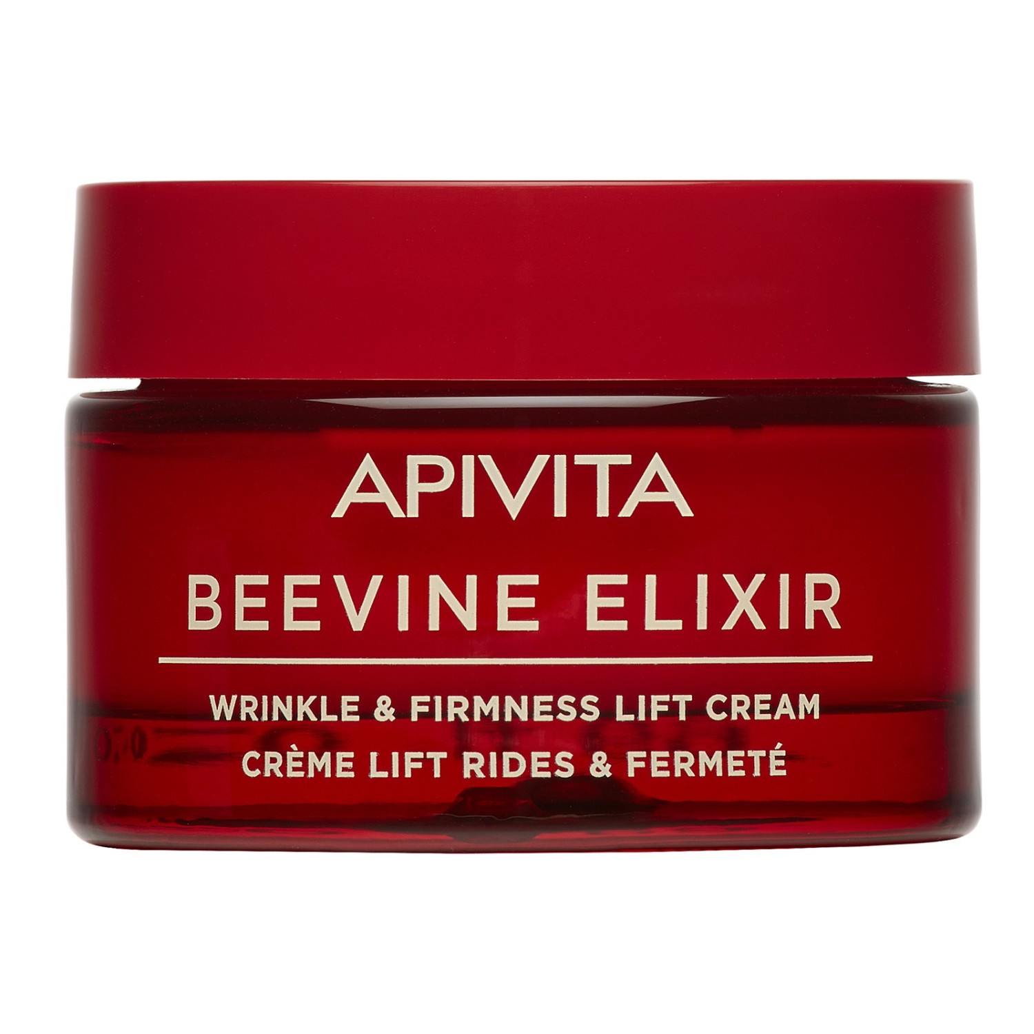 Ingrijire anti-imbatranire pentru Apivita Beevine Elixir Wrinkle and Firmness Lift Cream - Light Texture 50 ml