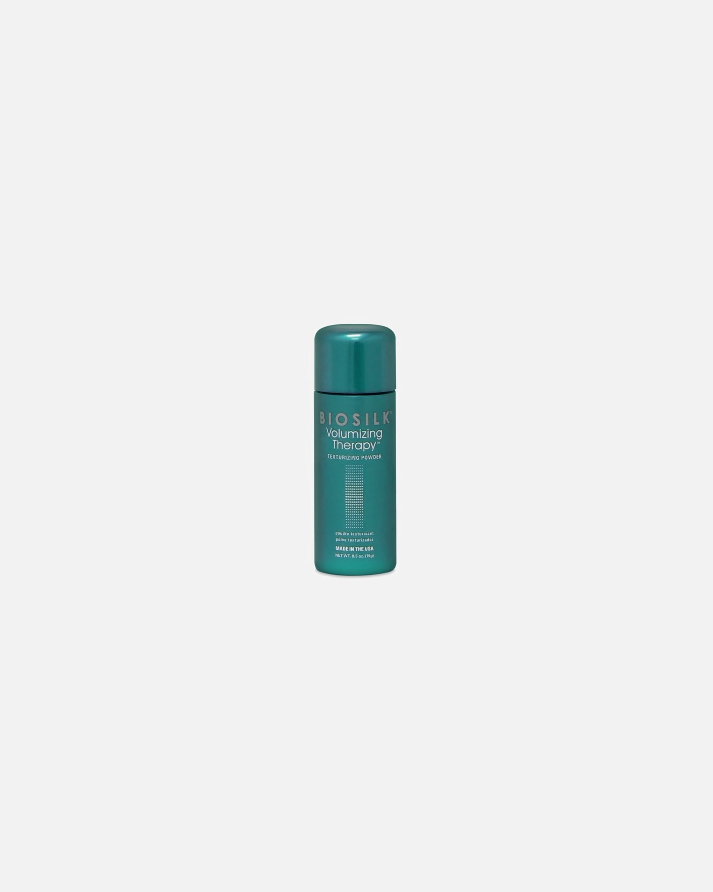 Pudra pentru volum pentru Unisex Biosilk Texturizing Powder 15 g