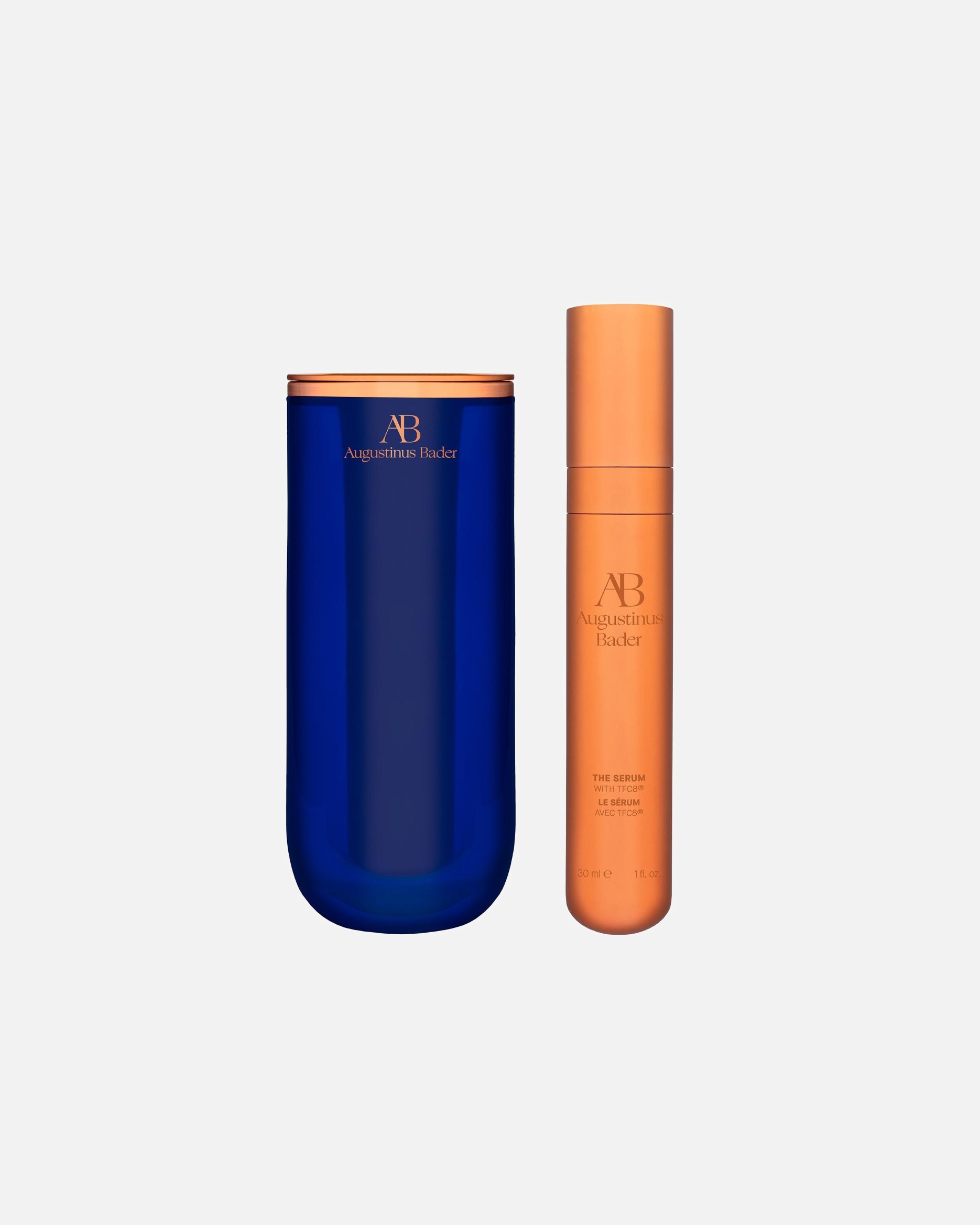 Ser hidratant pentru Unisex Augustinus Bader The Serum with TFC 8 30 ml