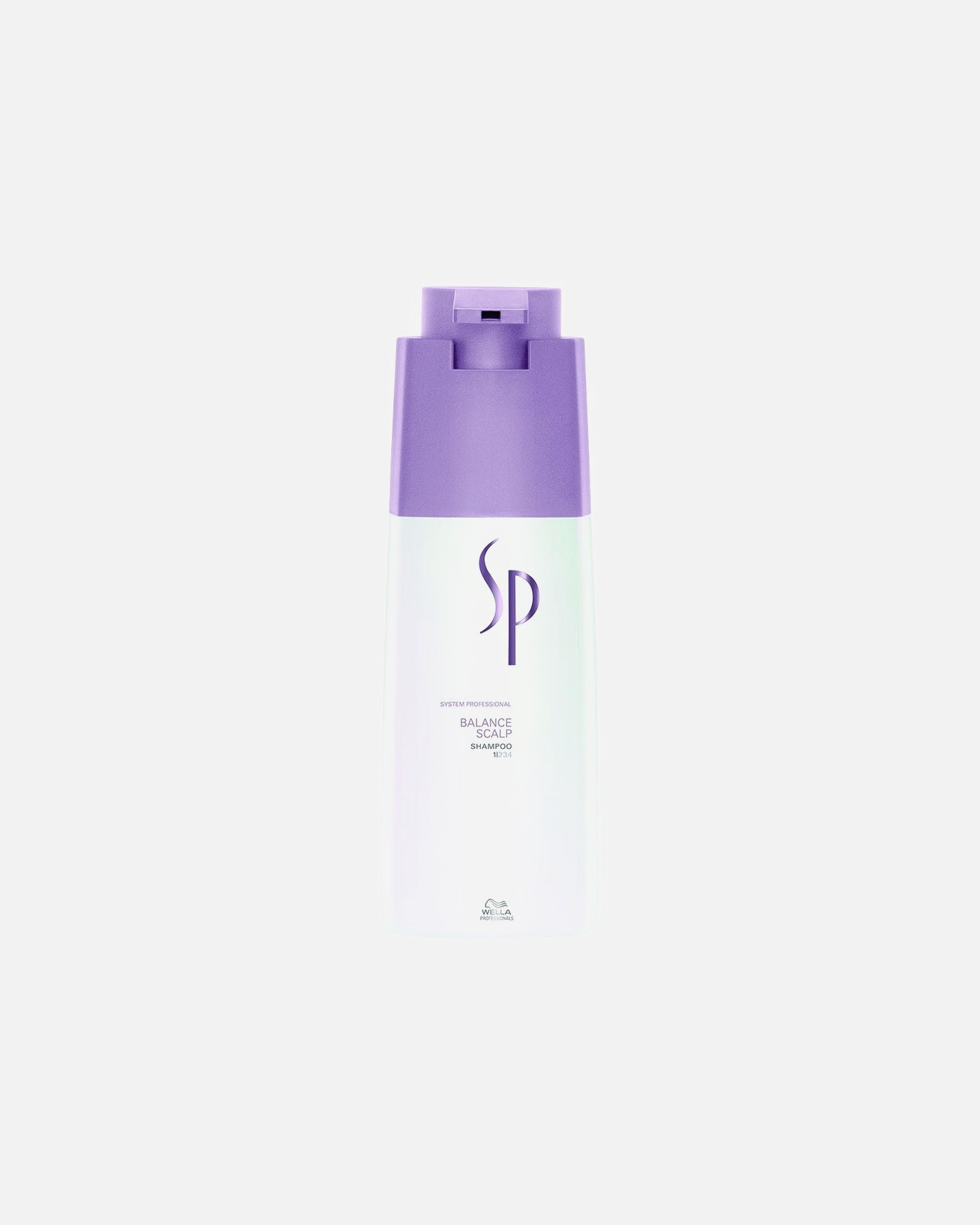 Sampon pentru Unisex Wella Professionals Scalp fără dozator cu pompă