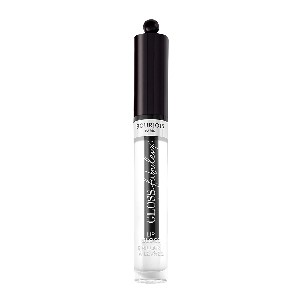 Gloss de buze pentru Bourjois Lipgloss Fabuleux Gloss 07 - Standing Rose'vation