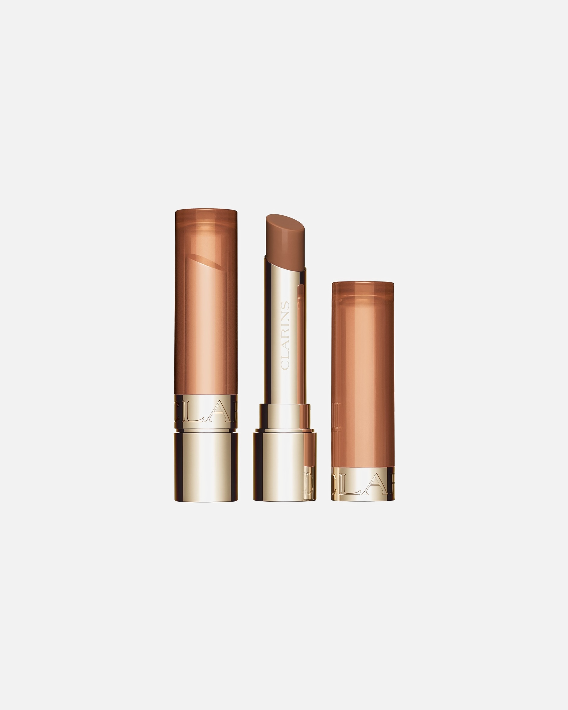 Balsam de buze pentru Femei Clarins Lip Oil Balm Almond