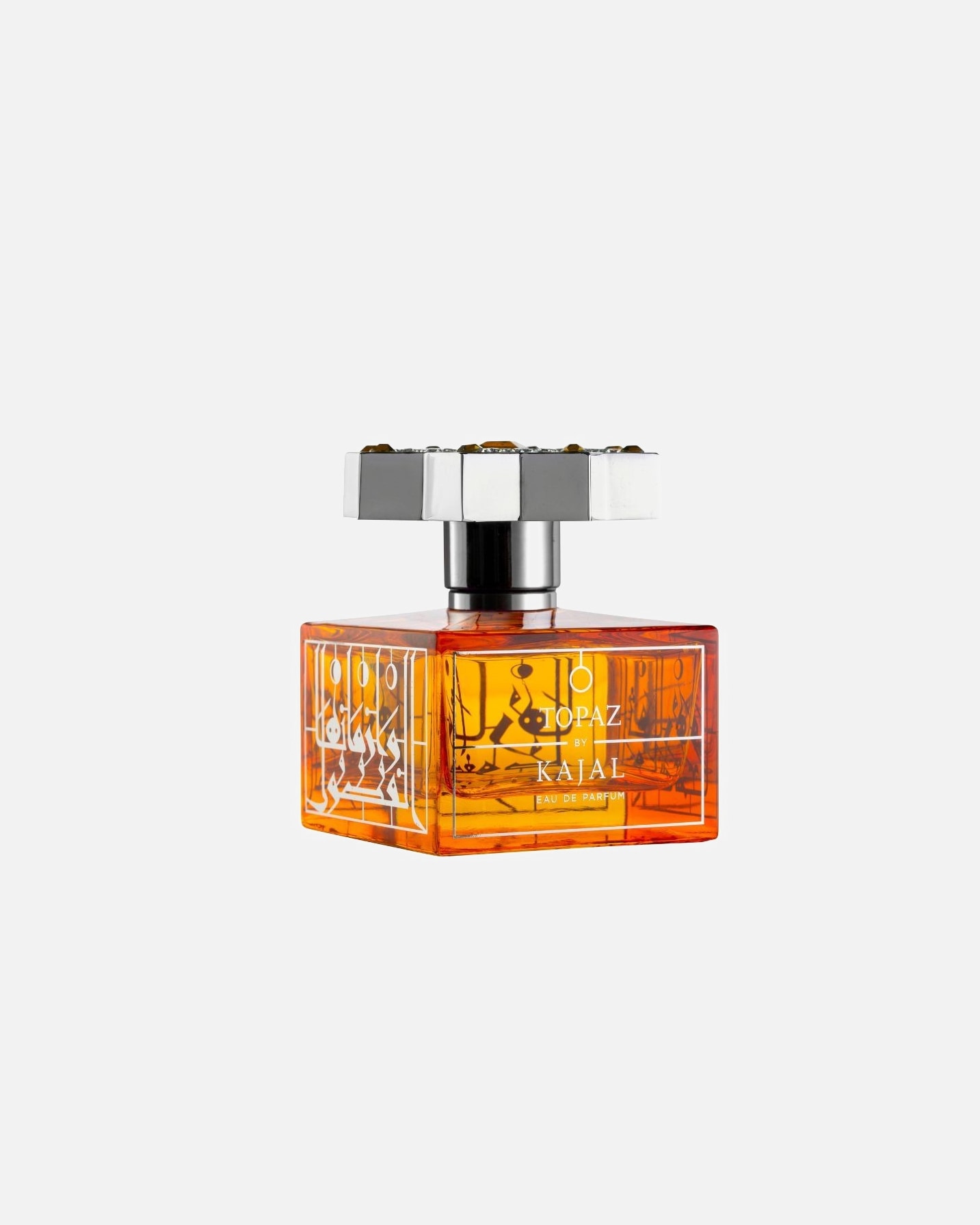 Apa de parfum pentru Unisex Topaz By Kajal
