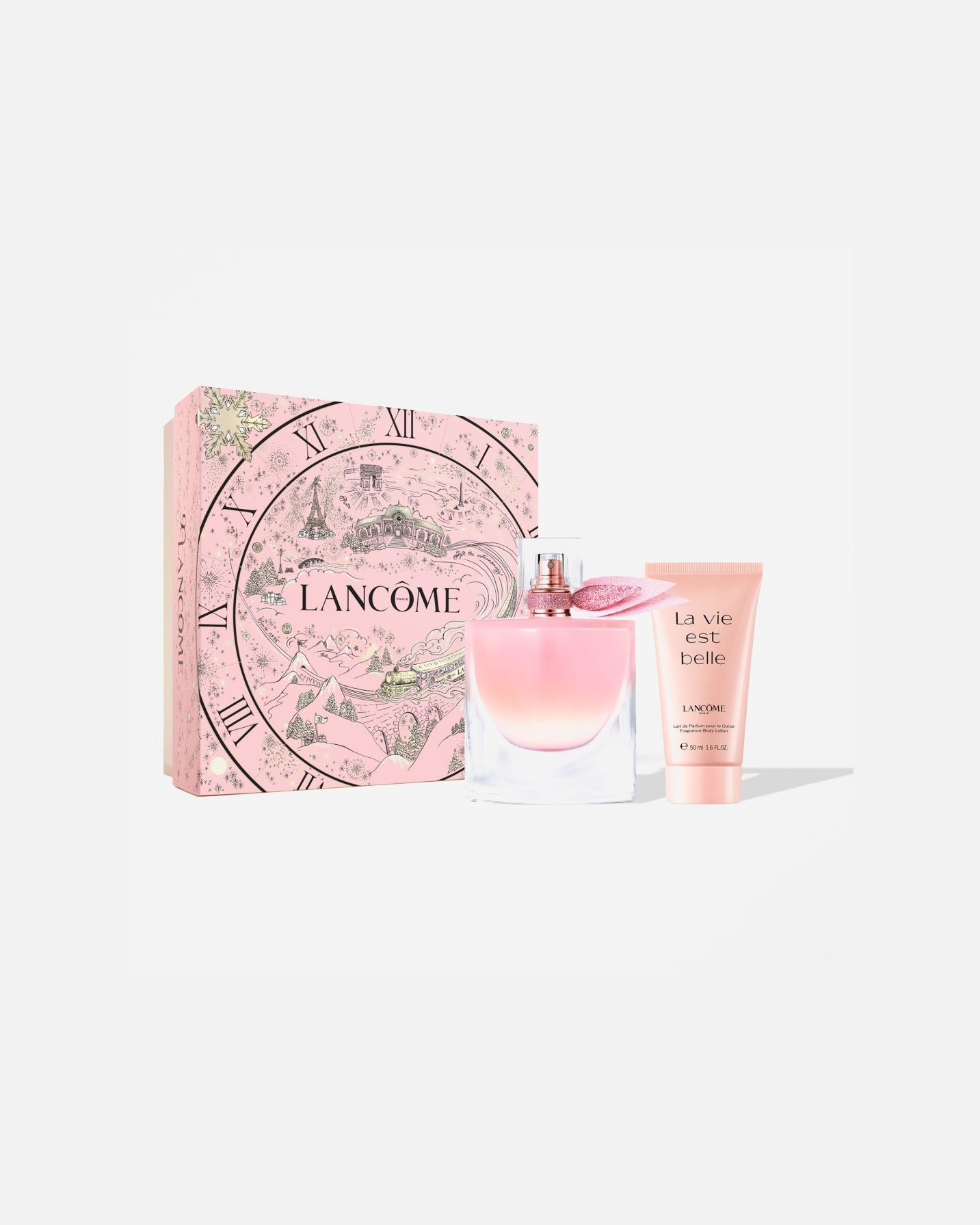 Set parfumuri pentru Femei Lancôme La vie est belle La Vie Est Belle Vanille Nude Eau de Parfum Gift Set 1 buc.