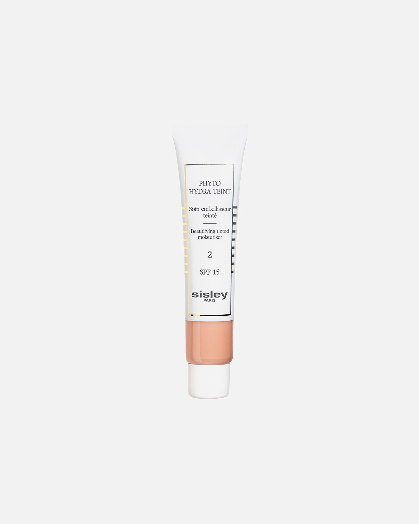 Fond de ten pentru Unisex Sisley Viky Rader x Make-up Routine Phyto-Hydra Teint 2 Medium