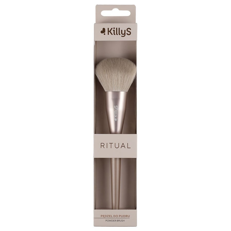 Accesorii machiaj pentru KillyS Powder Brush 1 buc.