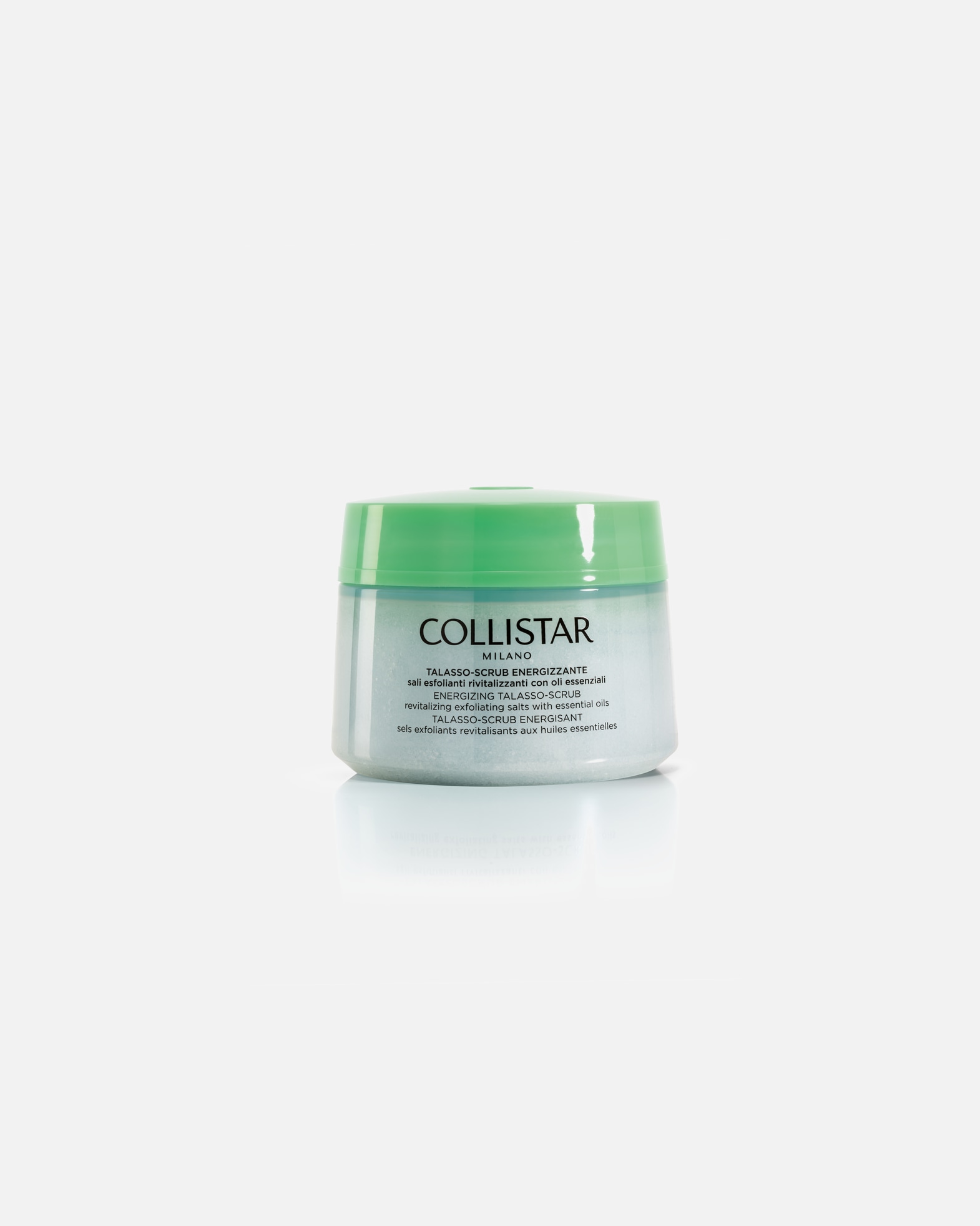 Peeling corporal pentru Unisex Collistar Special pentru corp Energizing Talasso Scrub