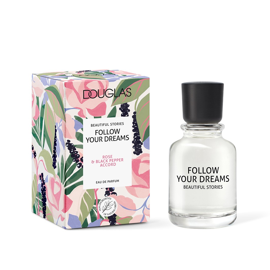 Apa de parfum pentru Douglas Collection Follow Your Dreams Eau de Parfum 50 ml