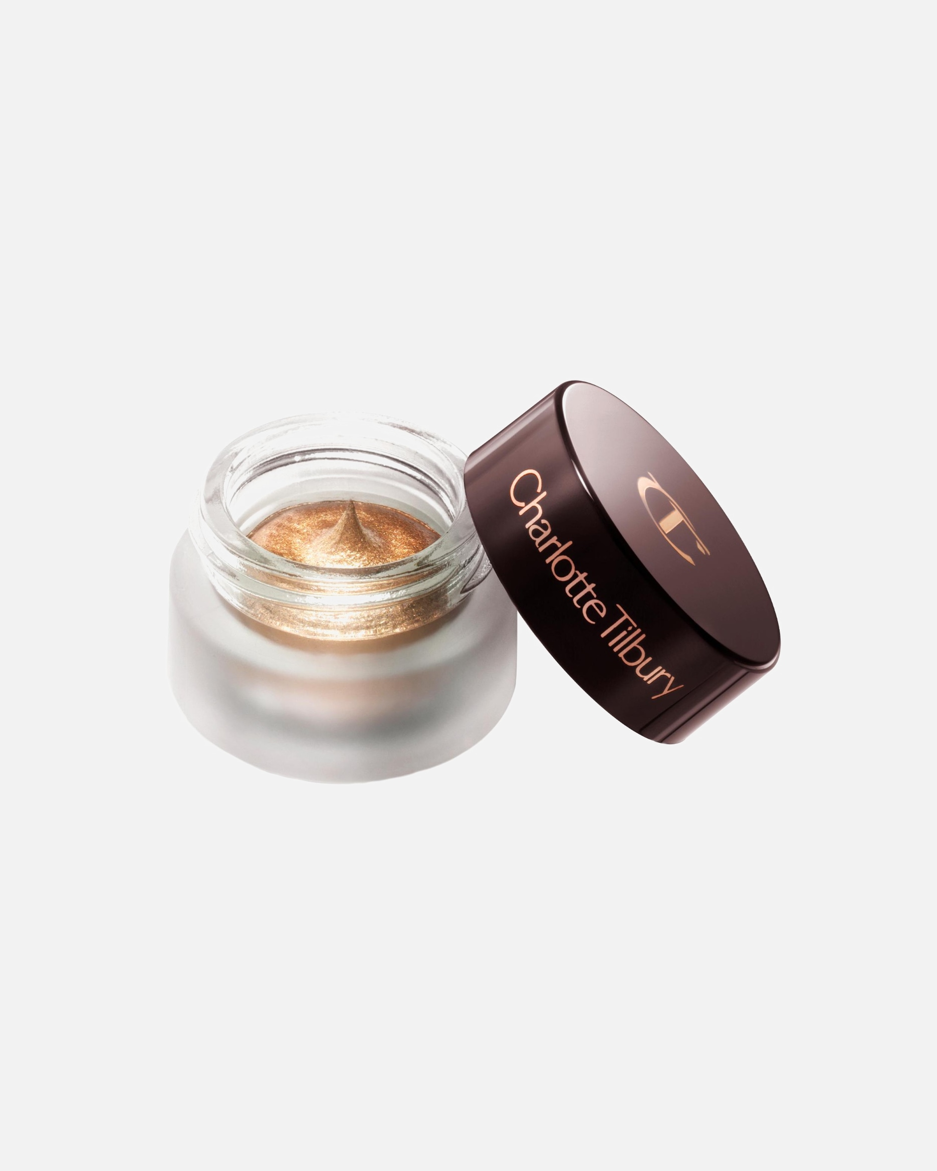Fard de pleoape pentru Unisex Charlotte Tilbury Eyes To Mesmerise Amber Gold
