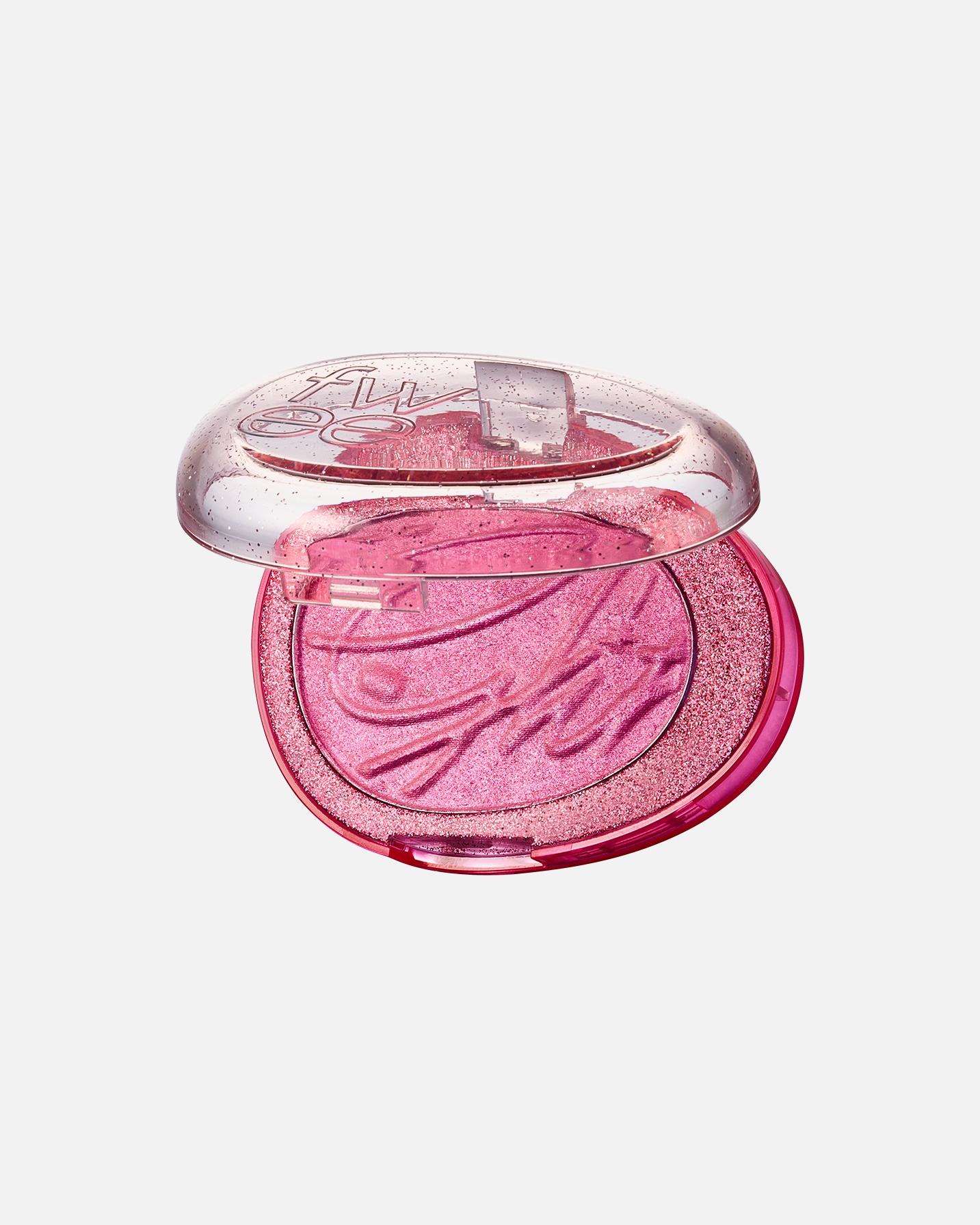 Iluminator pentru Unisex fwee Glitz Stone 01 - FEVER GARNET