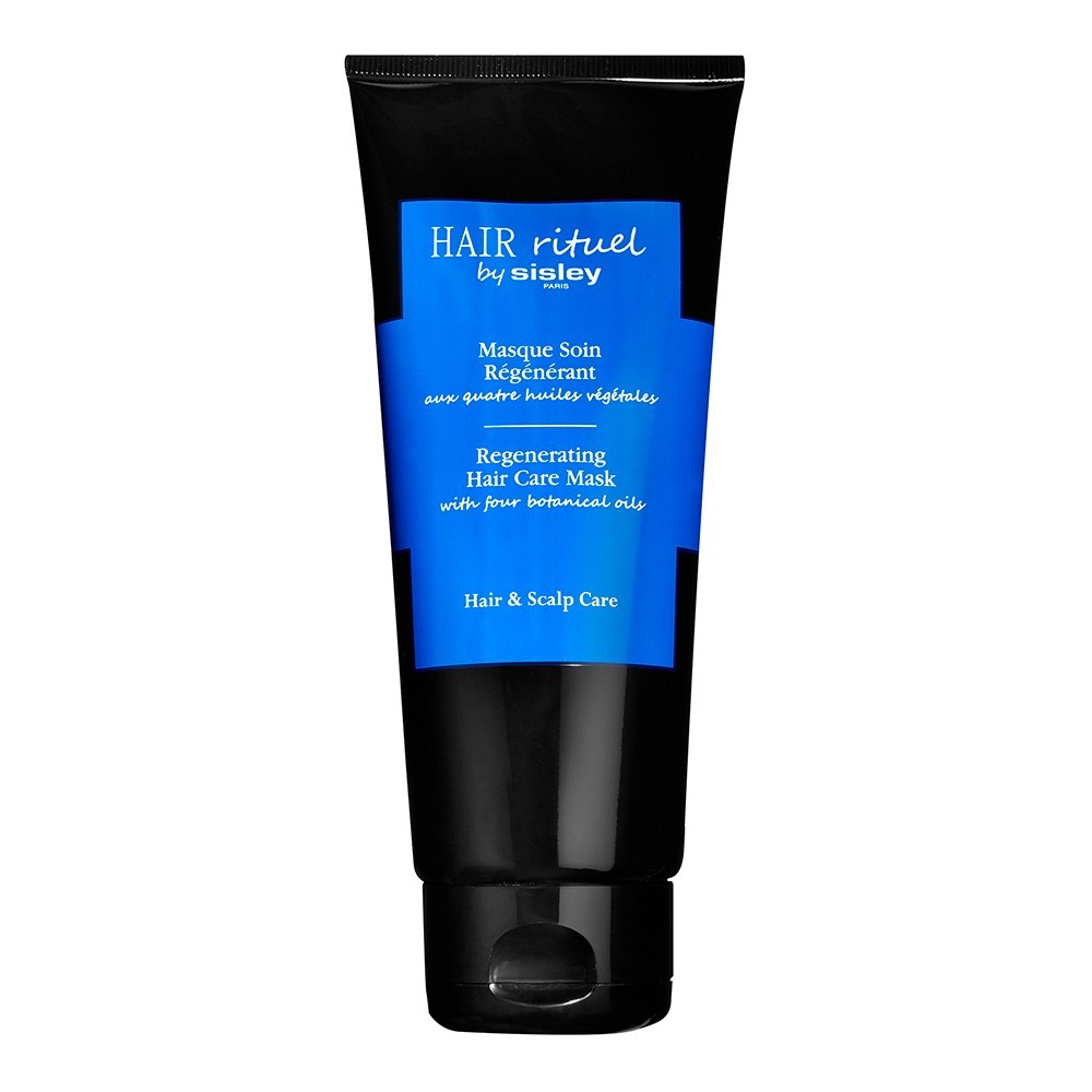 Masca pentru par pentru Sisley Hair Rituel Regenerating Hair Care Mask with Botanical Oils 200 ml