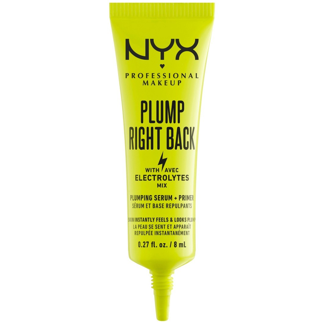 Primer pentru NYX Professional Makeup Plump Right Back Serum and Primer 01 - N/A