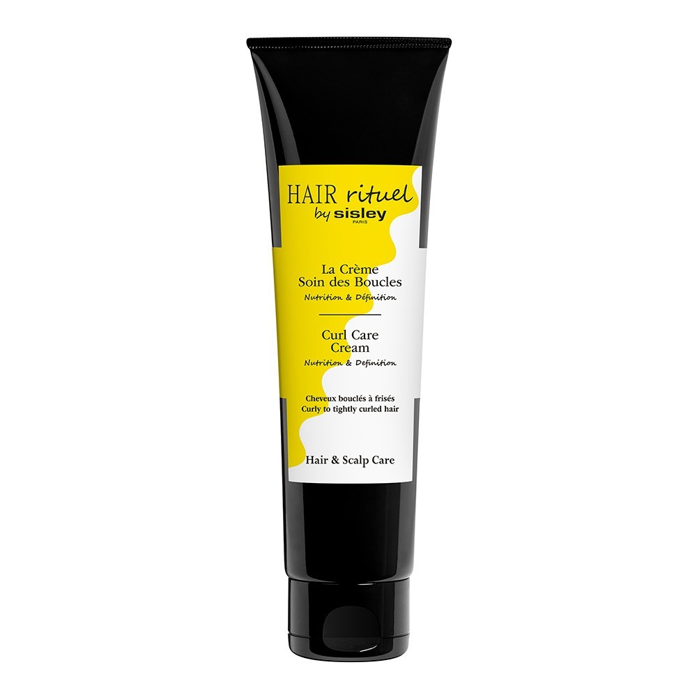 Crema pentru par pentru Sisley Hair Rituel Curl Care Cream 150 ml