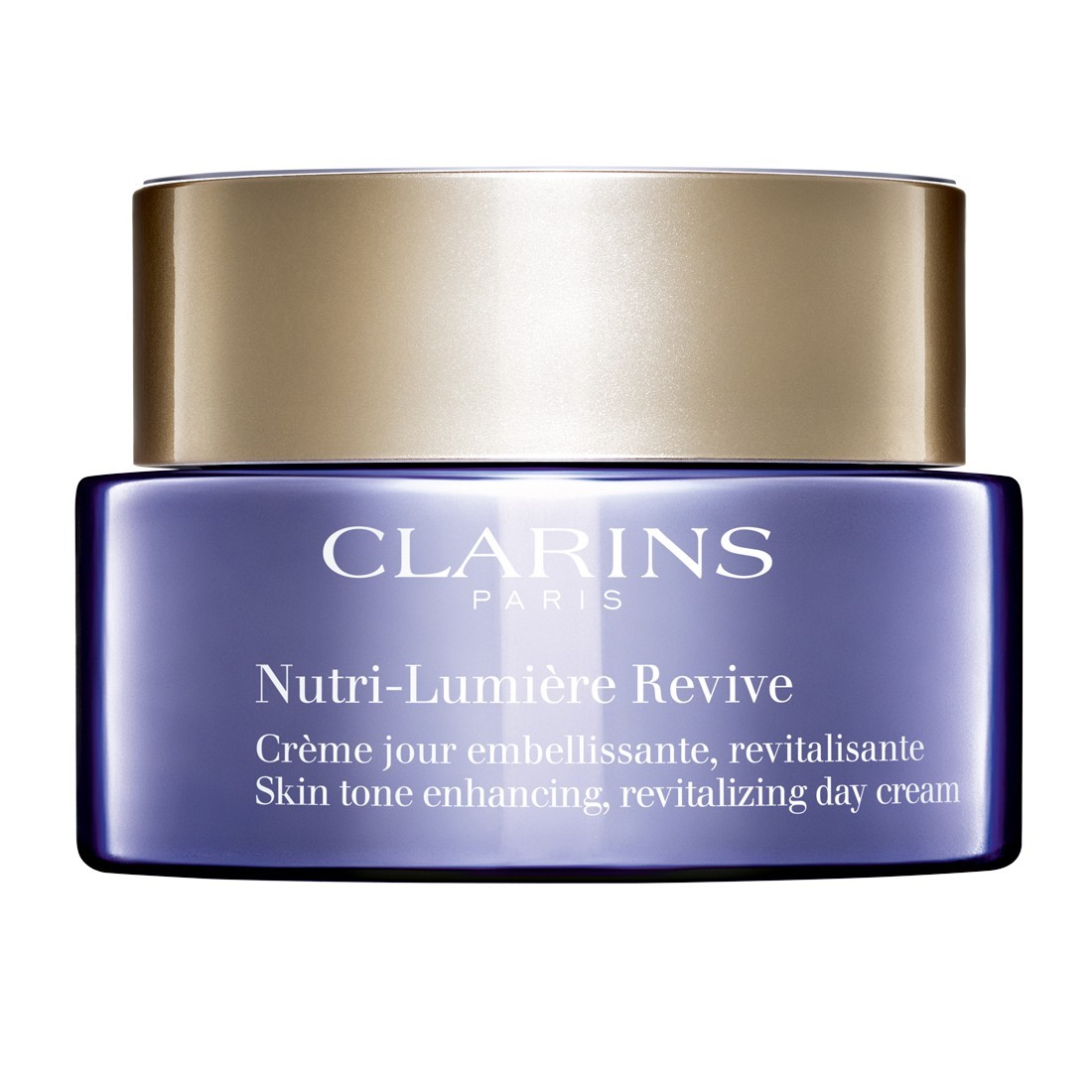 Ingrijire anti-imbatranire pentru Clarins Nutritiv și revitalizant (60+ ani) Nutri-Lumière Revive Cream 50 ml