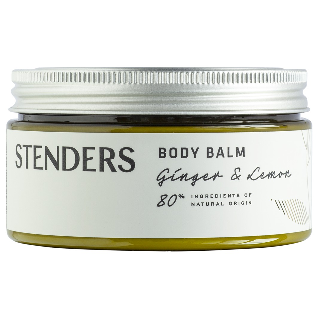 Crema de corp pentru STENDERS Ginger & Lemon Body Balm 200 ml