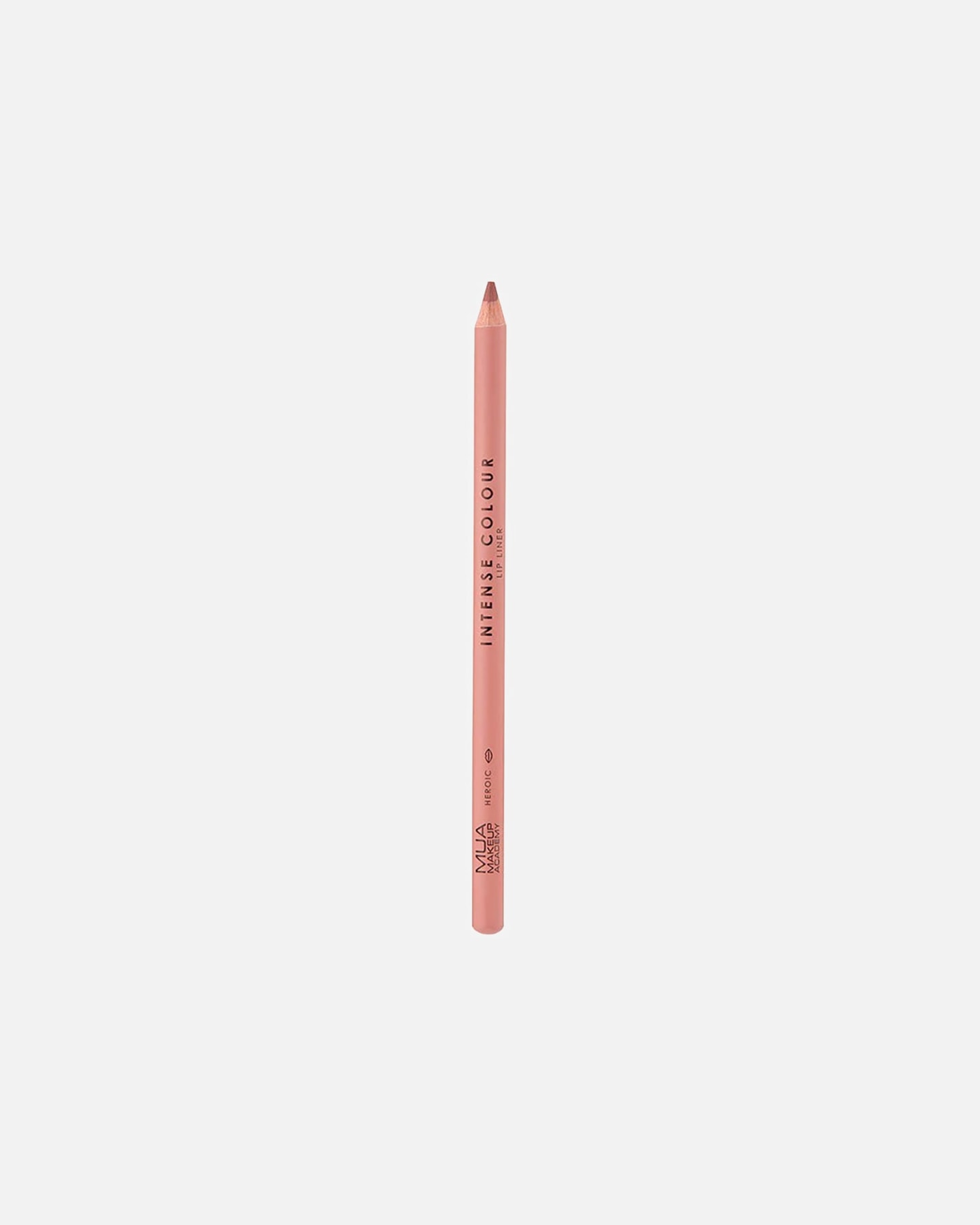 Creion contur buze pentru Femei MUA Makeup Academy Intense Colour Lip Liner Heroic