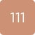 111 - terracotta