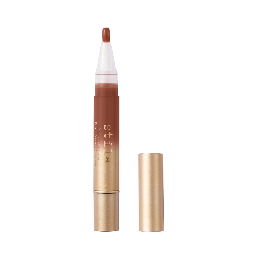 Plumper buze pentru stila Plumping Lip Glaze Cinnamon