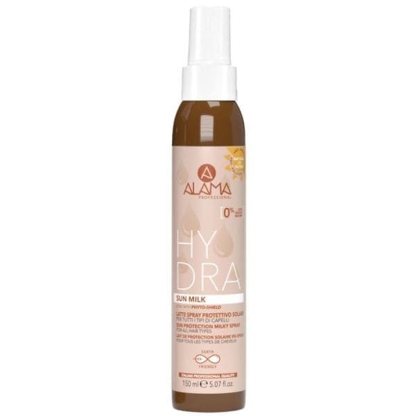 Tratament facial pentru Alama Professional Hydrating Hair Lotion For Sun Protection Without Lightening 150 ml