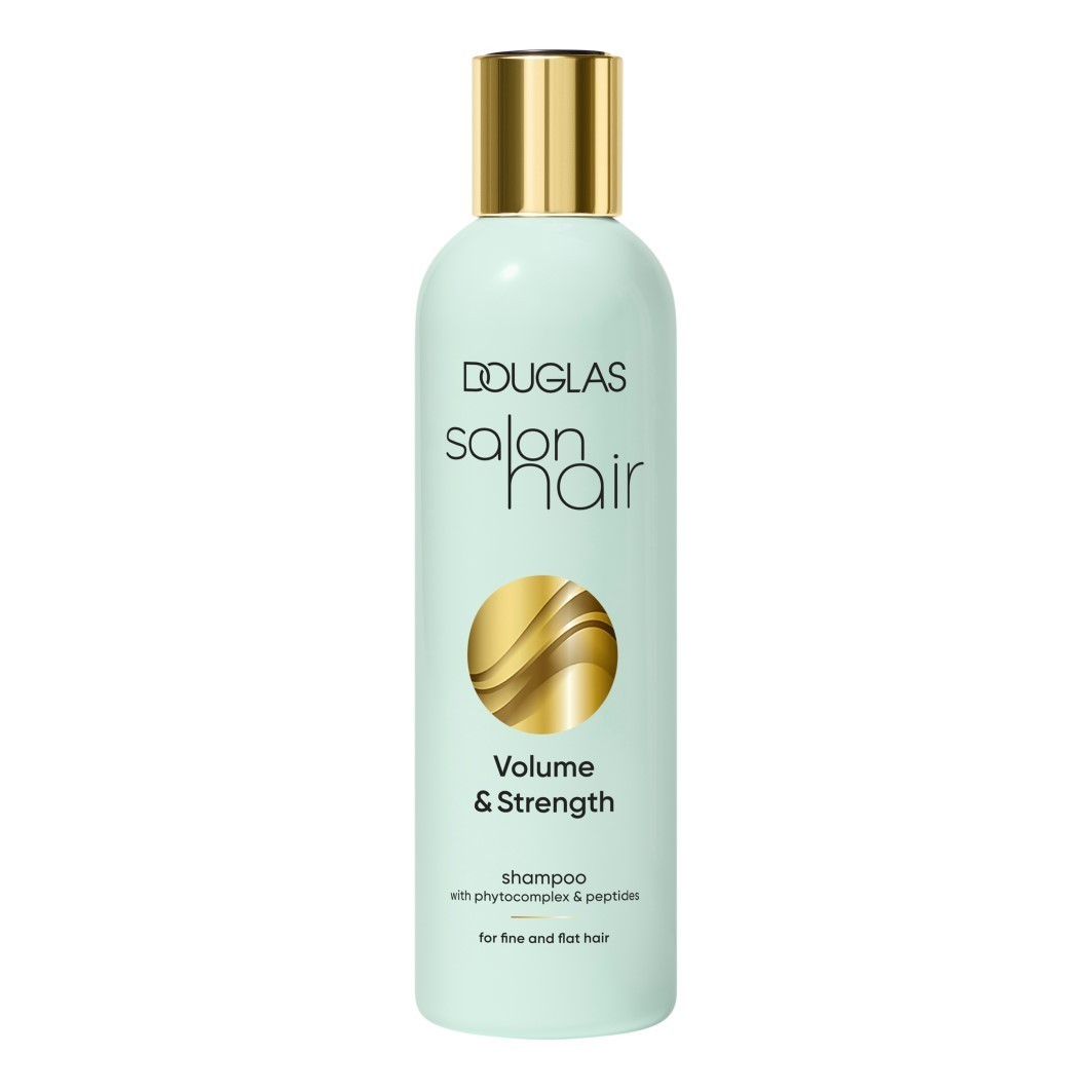 Sampon pentru Douglas Collection Salon Hair Volume & Strength Shampoo 250 ml
