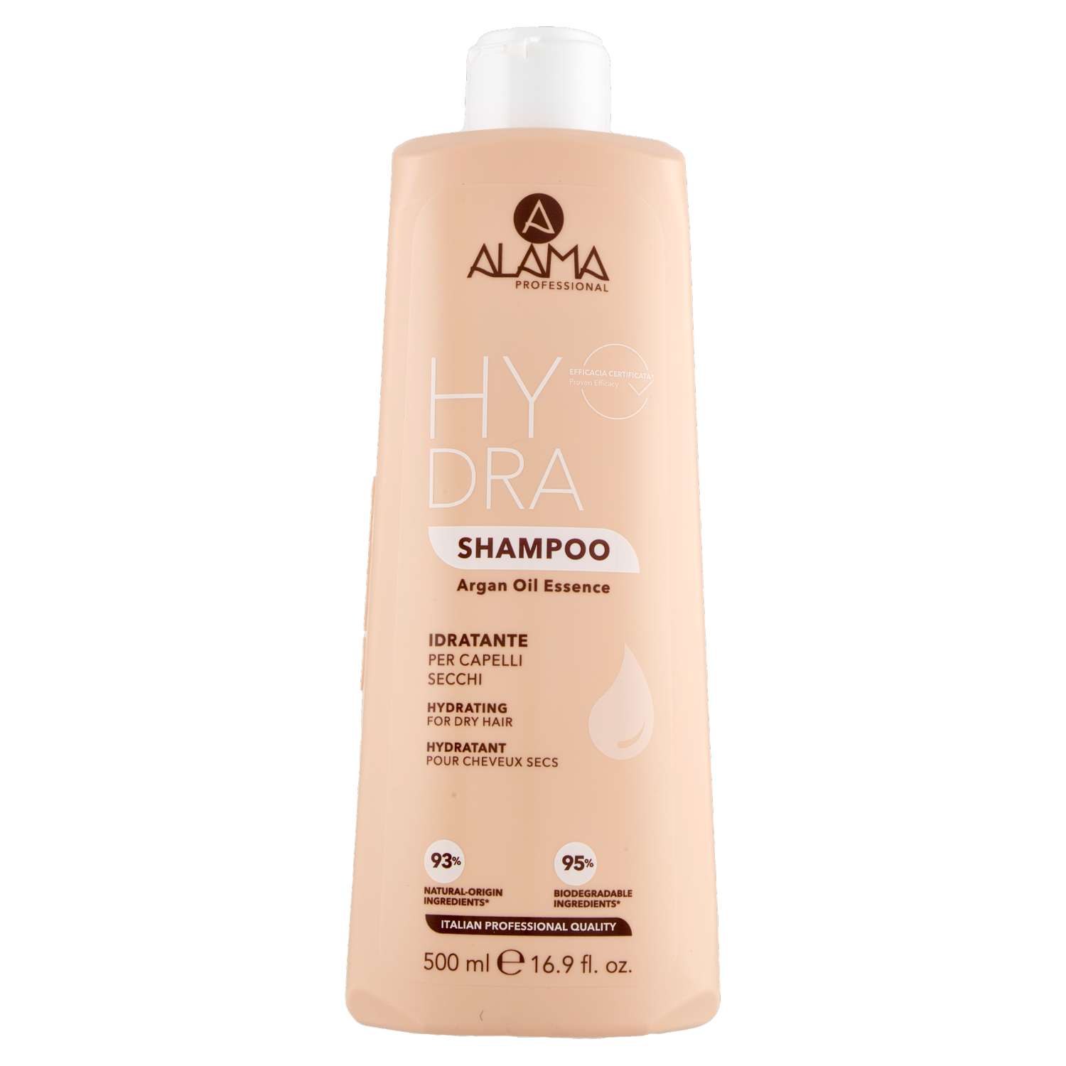 Sampon pentru Alama Professional Hydrating Shampoo 500 ml