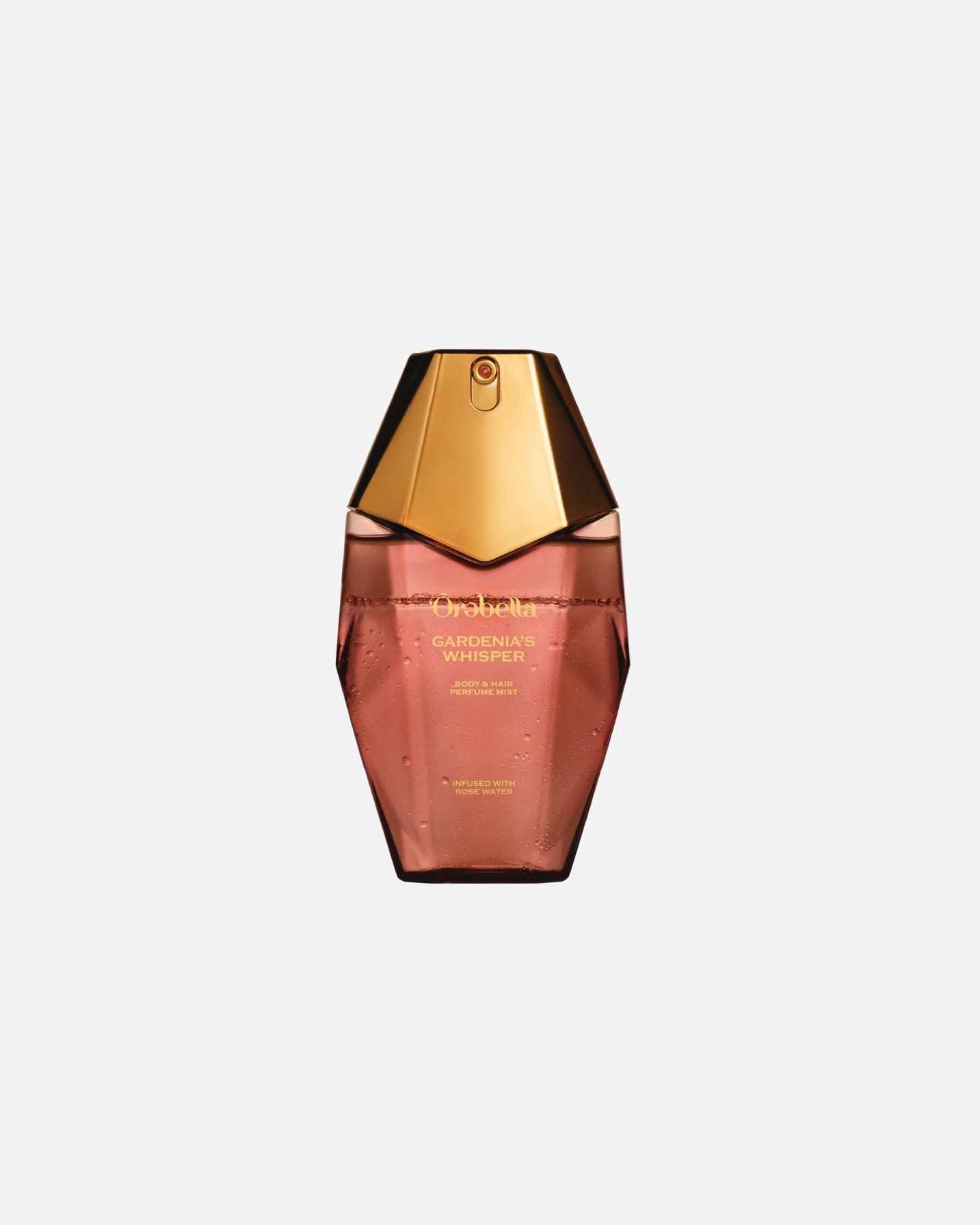 Spray de corp pentru Femei Orebella Gardenias's Whisper Body & Hair Perfume Mist 123 ml