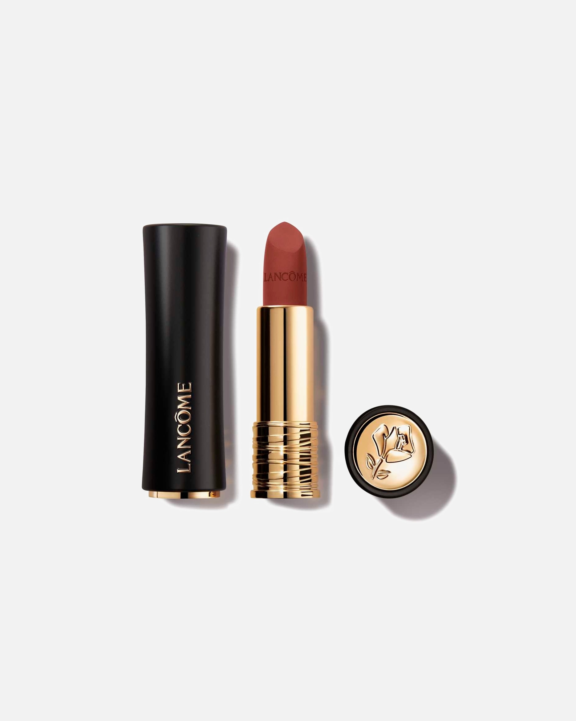 Ruj pentru Unisex Lancôme L'Absolu Rouge Drama Matte 222 Nude Frenergy