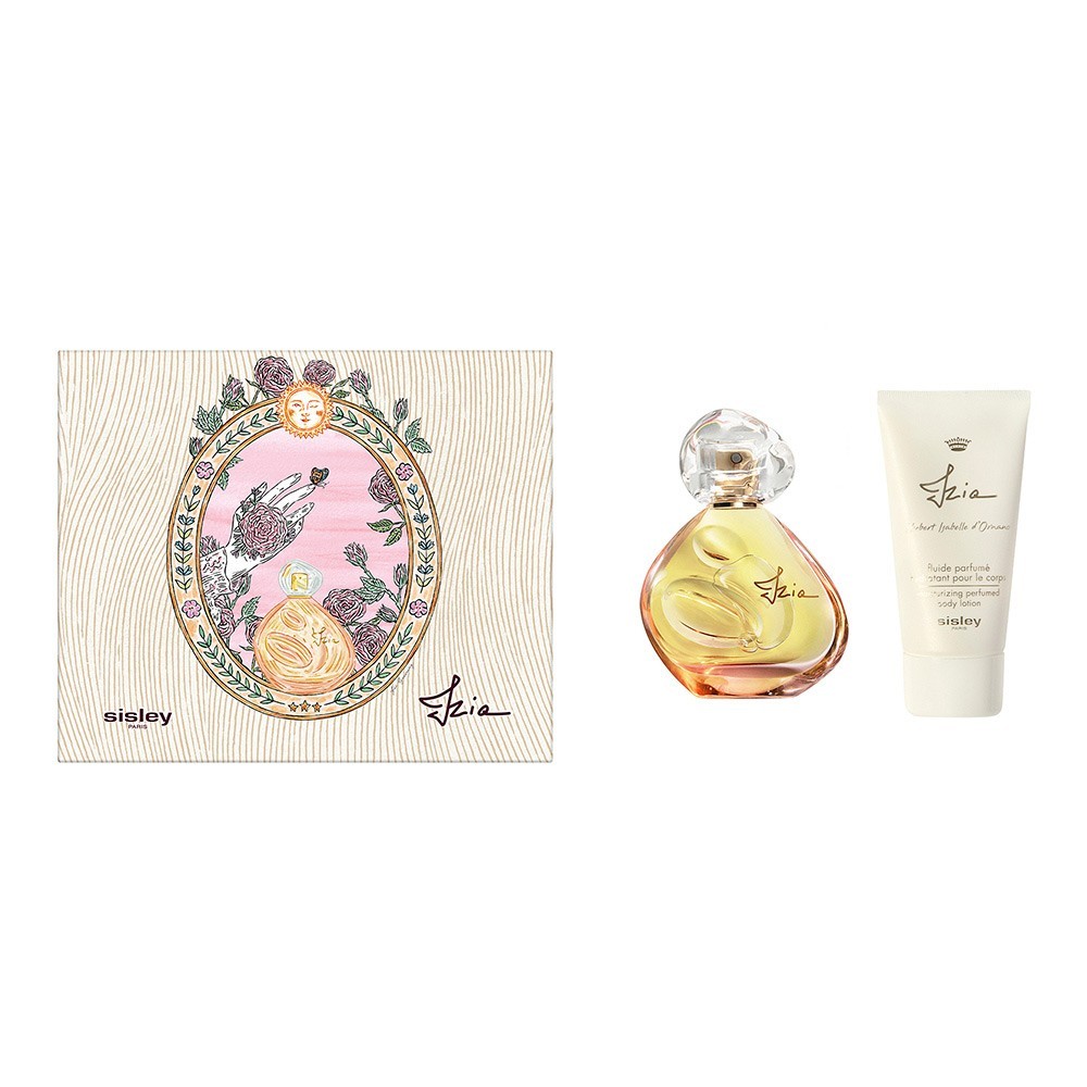 Set parfumuri pentru Sisley Izia Eau de Parfum Gift Set 1 buc.