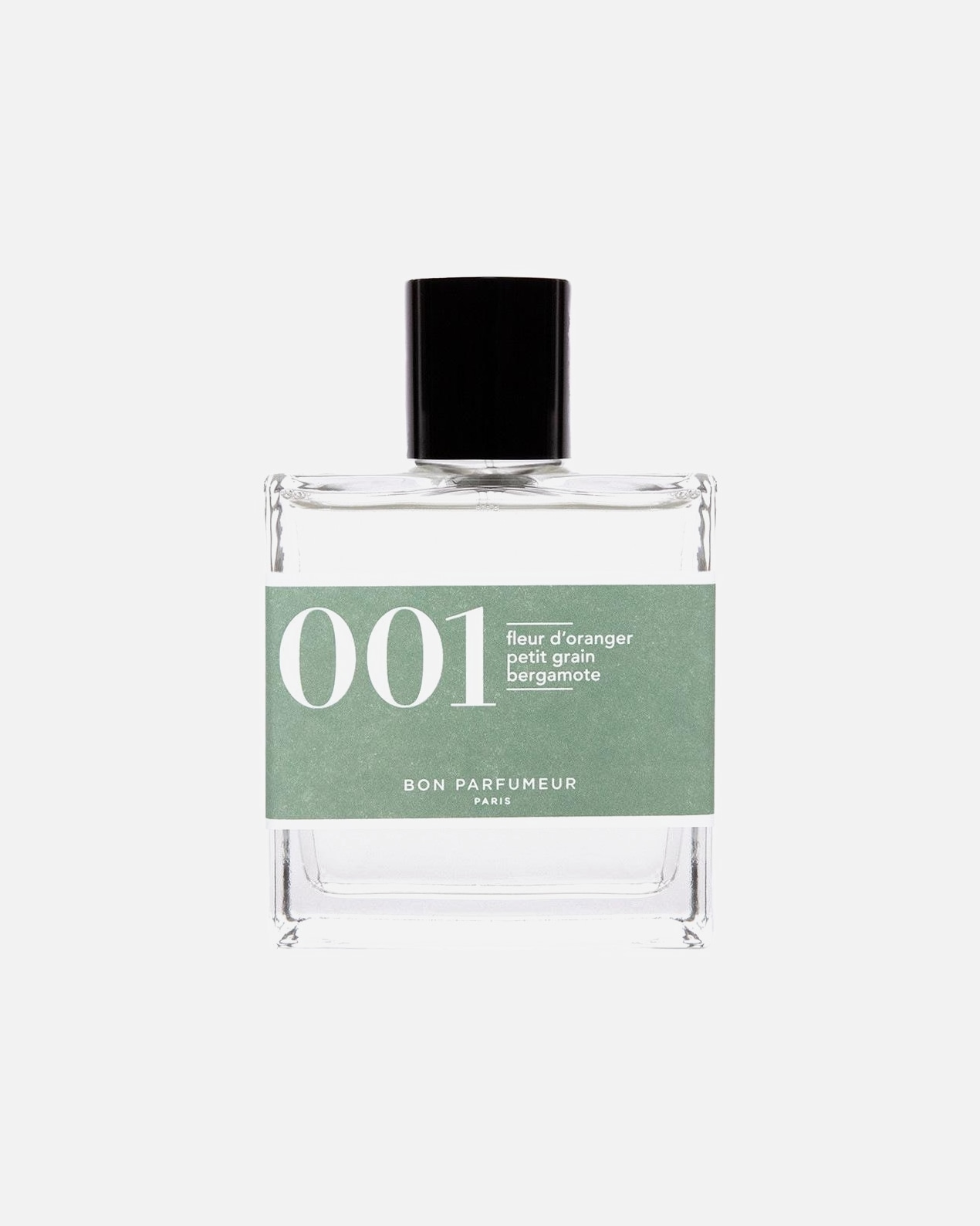 Apa de parfum pentru Unisex Bon Parfumeur Nr. 001 Flori de portocal, petitgrain, bergamotă 100 ml