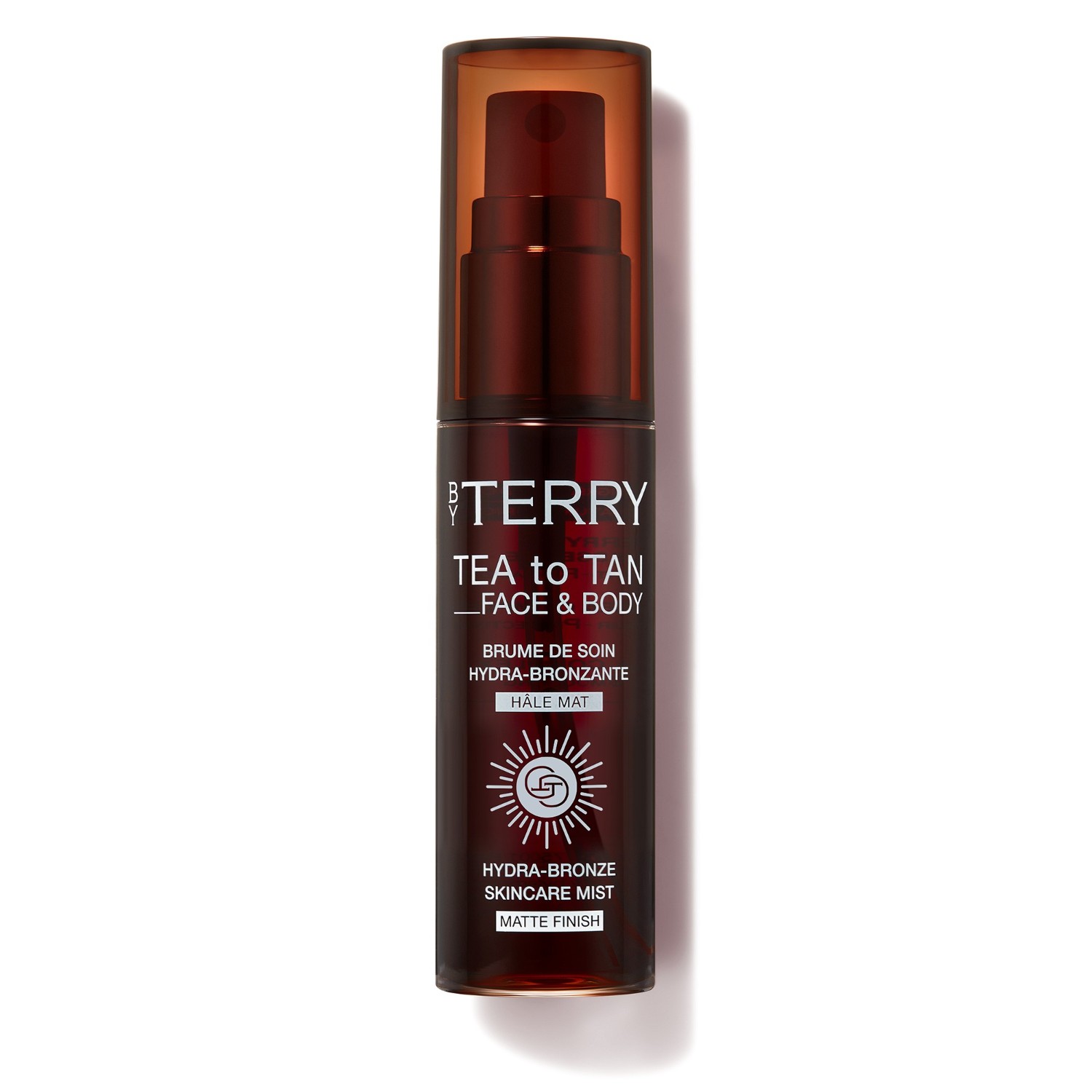 Machiaj pentru corp pentru By Terry Tea To Tan Face & Body Matte Finish 30 ml