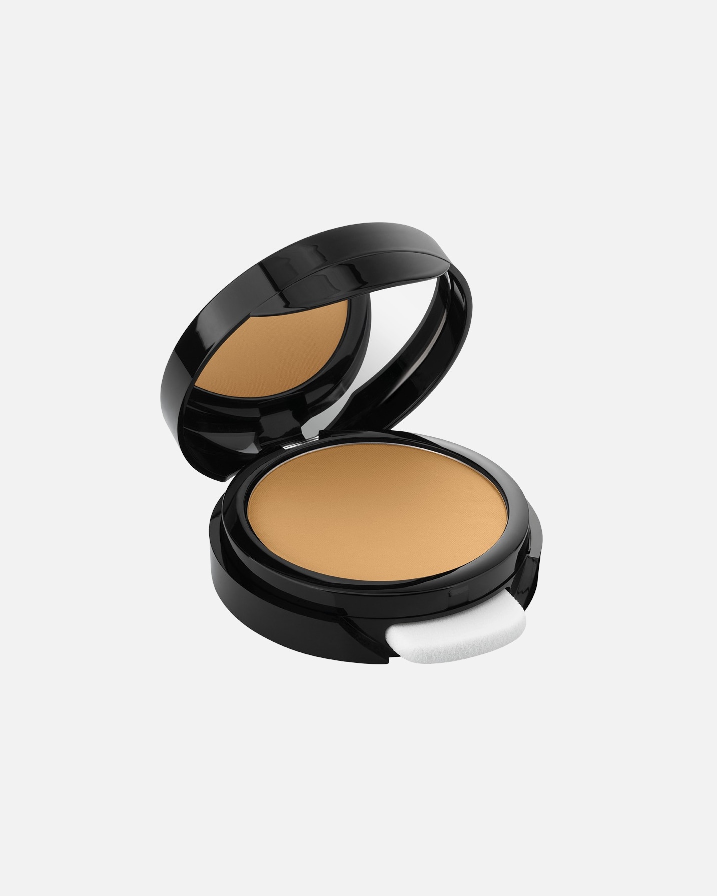 Fond de ten pentru Unisex Annayake Fond de Teint Compact Soyeux 25 - bej închis