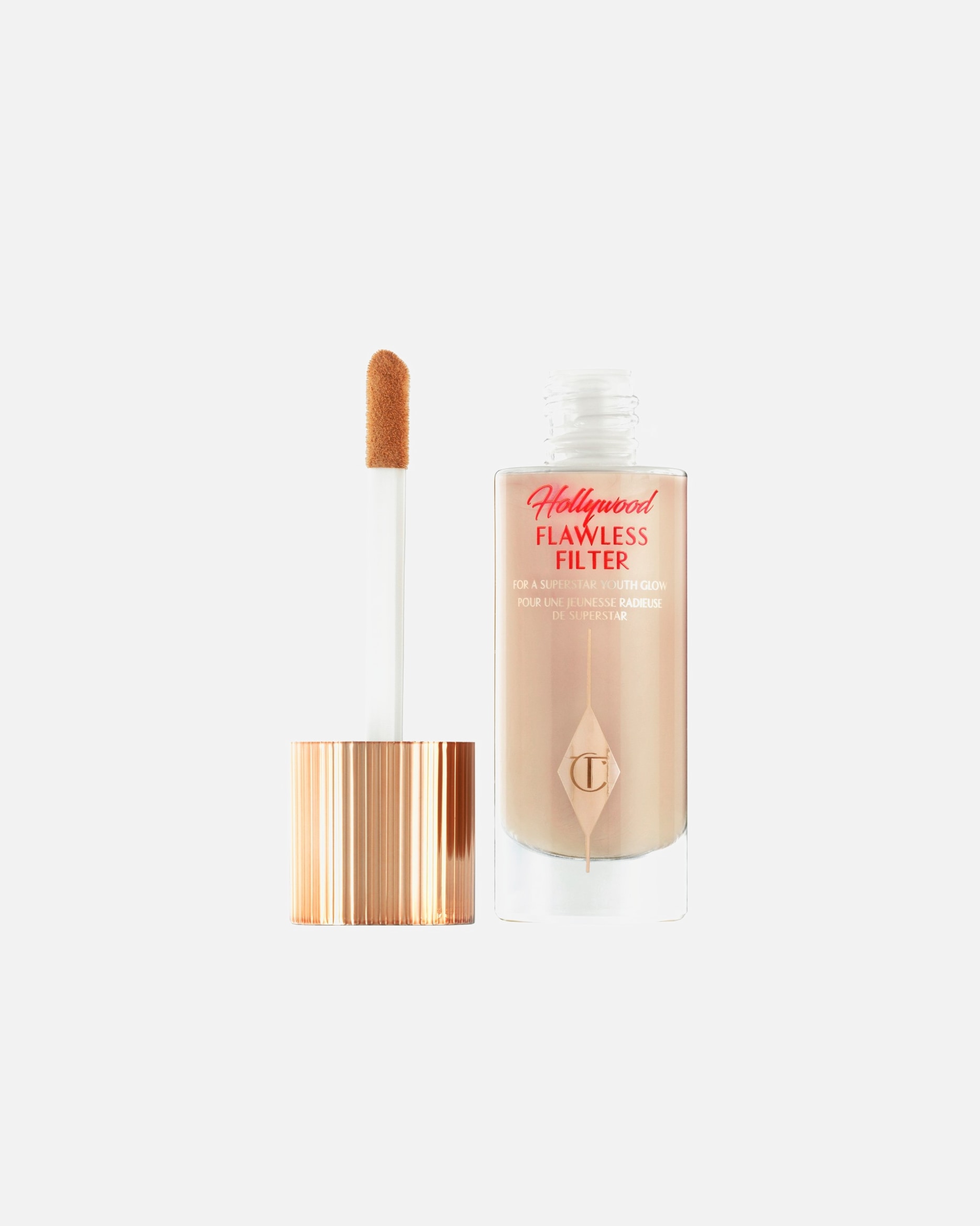 Iluminator pentru Unisex Charlotte Tilbury HOLLYWOOD FILTER 4.5 - MEDIUM