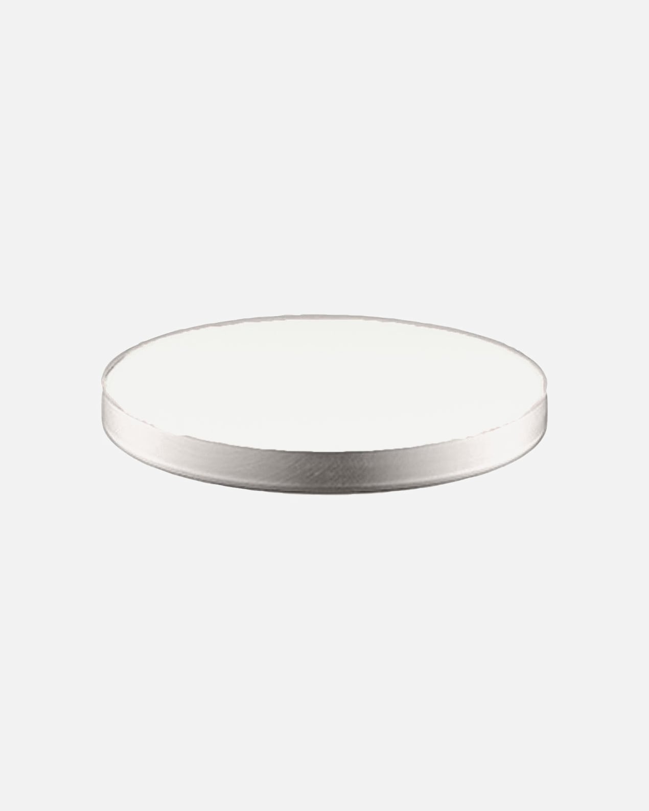 Fard de pleoape pentru Unisex MAC Pro Palette Eyeshadow Refill White Frost (F)