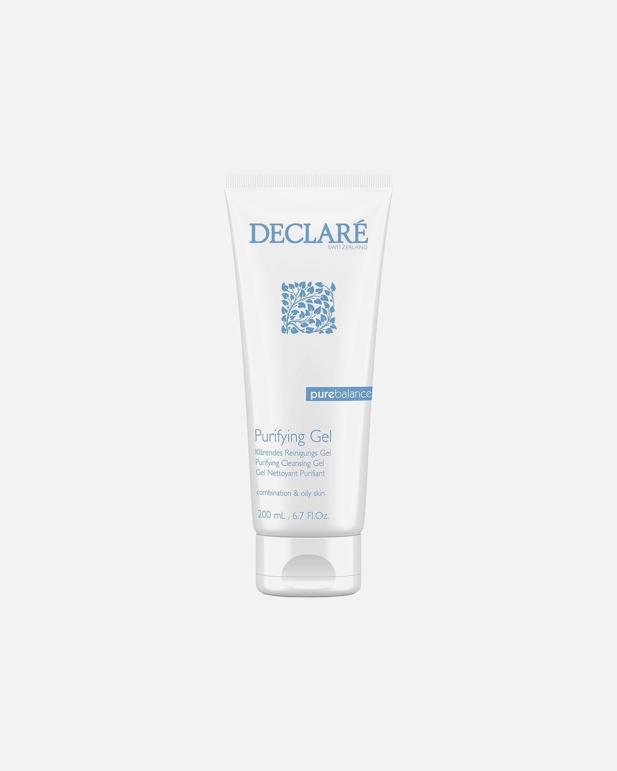 Gel de curatare pentru Unisex Gel de curățare 200 ml