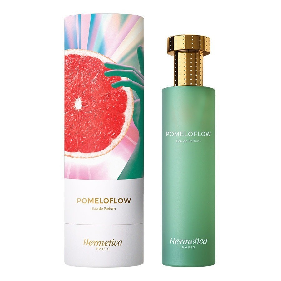 Apa de parfum pentru Hermetica Default Brand Line Pomeloflow Eau de Parfum 100 ml