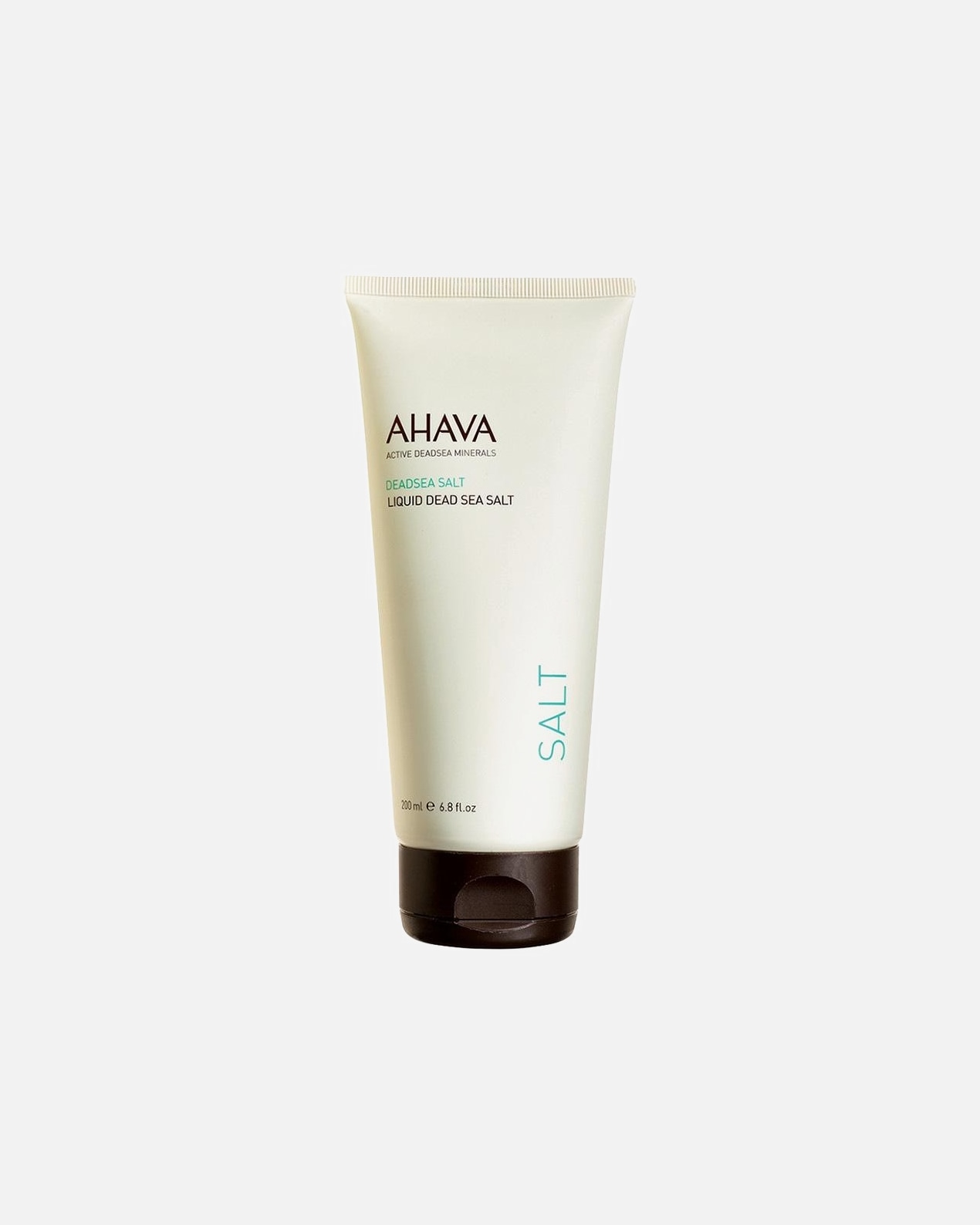 Gel de dus pentru Unisex AHAVA Liquid Dead Sea Salt 200 ml