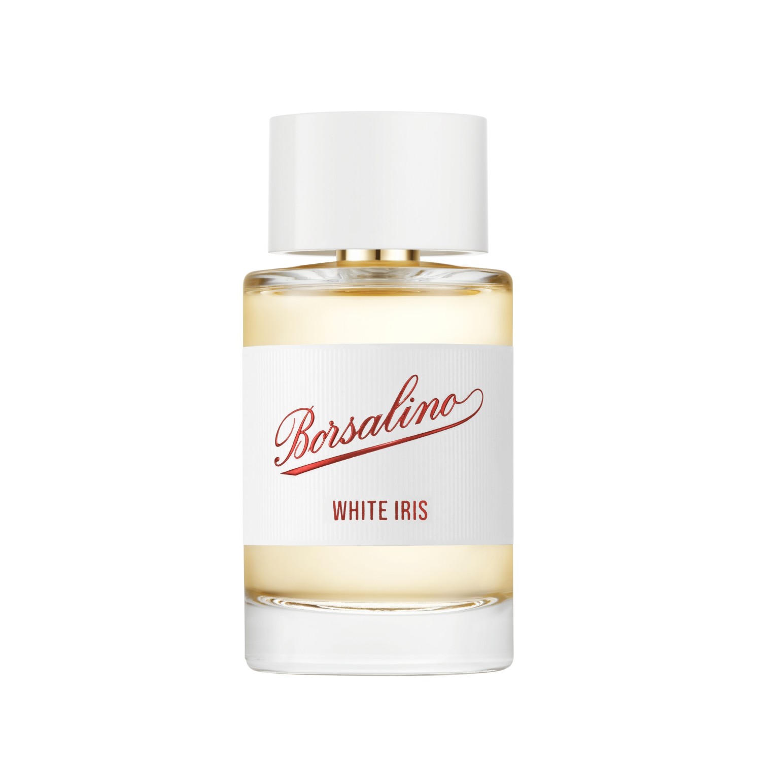 Apa de parfum pentru Borsalino White Iris Women 100 ml